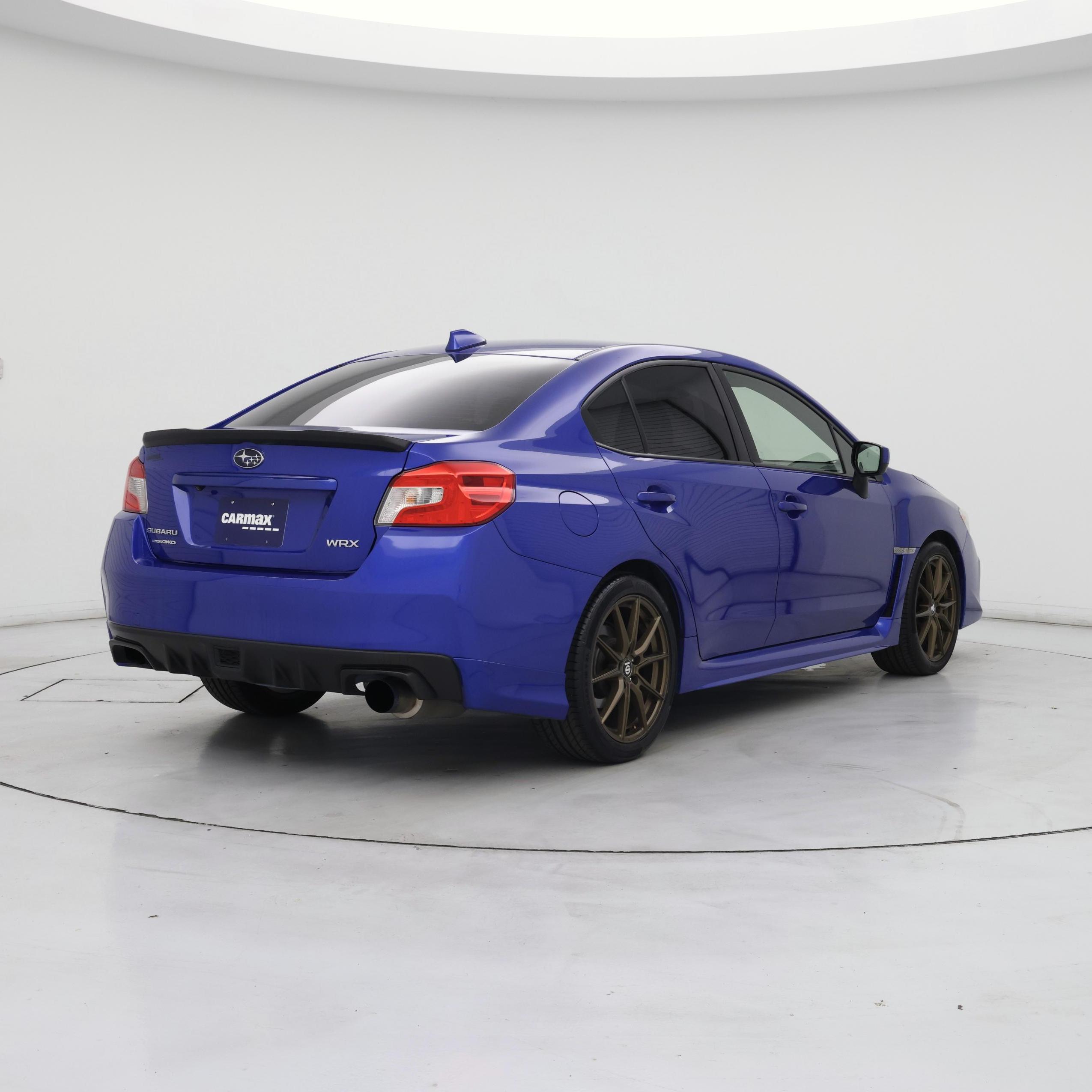 Thumbnail: 2019 Subaru WRX - 8