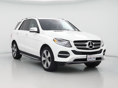 2018 Mercedes-Benz GLE350