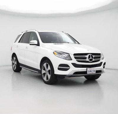 2018 Mercedes-Benz GLE350