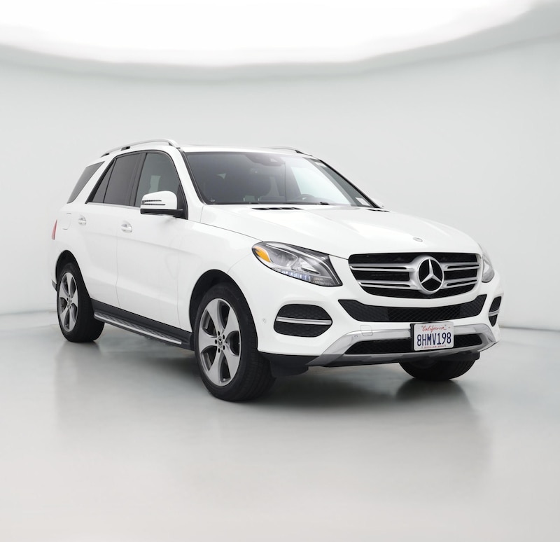 2018 Mercedes-Benz GLE350