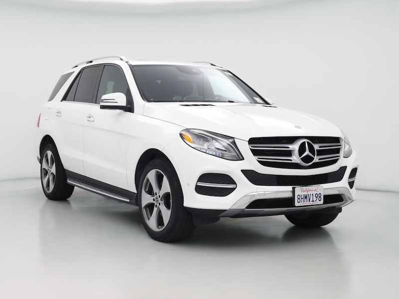 2018 Mercedes-Benz GLE350 null