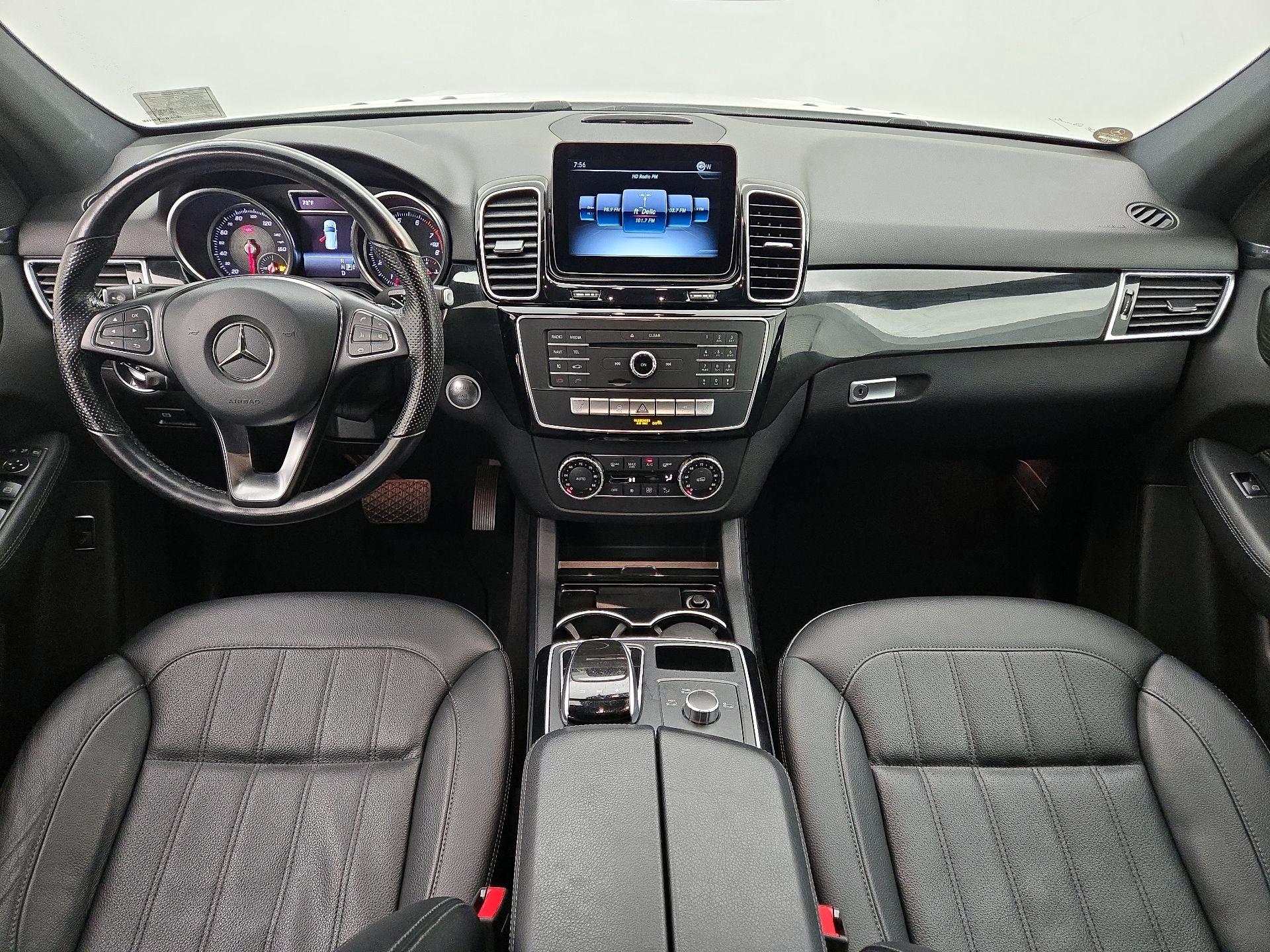Thumbnail: 2018 Mercedes-Benz GLE - 9