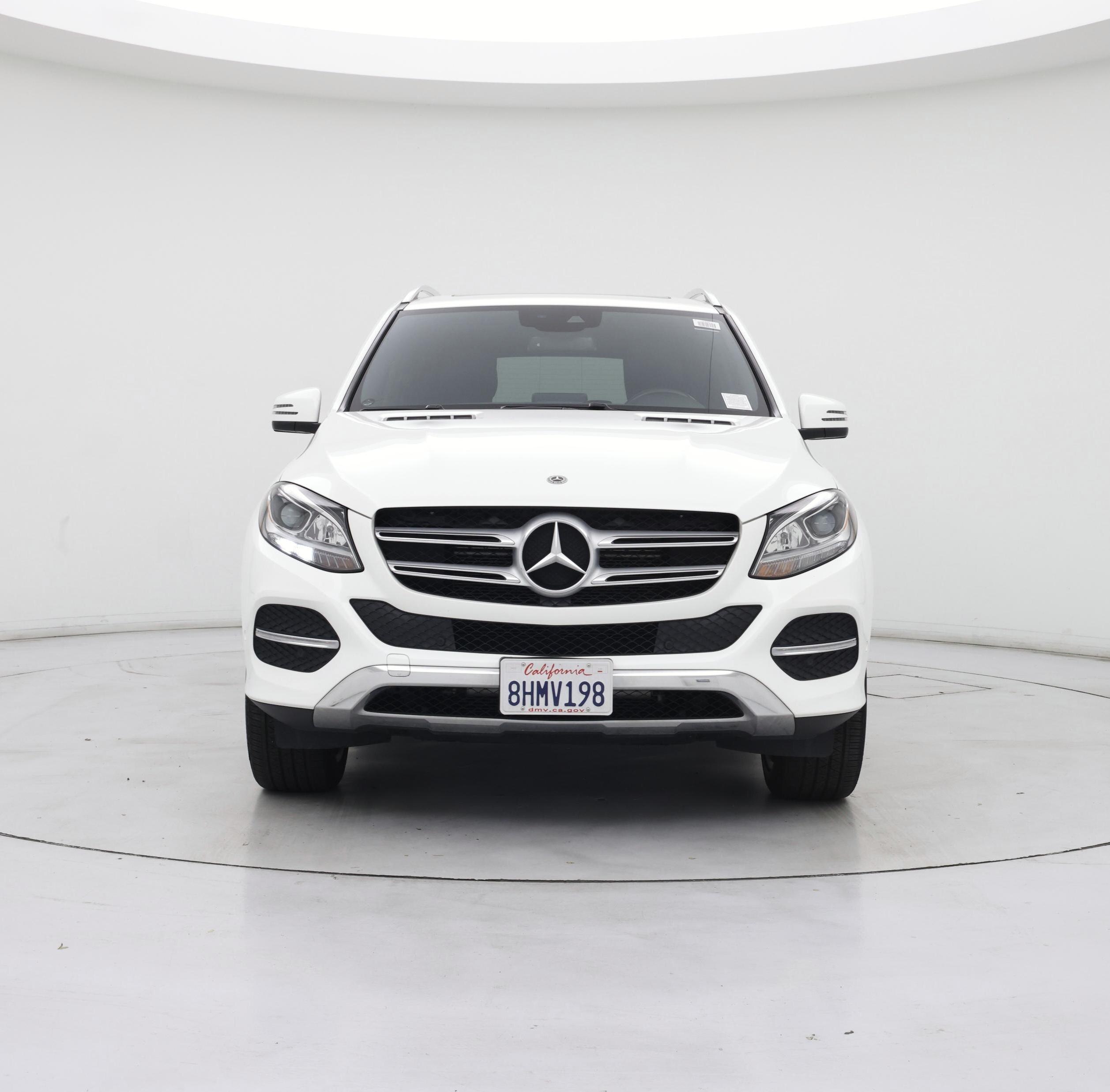 Thumbnail: 2018 Mercedes-Benz GLE - 5