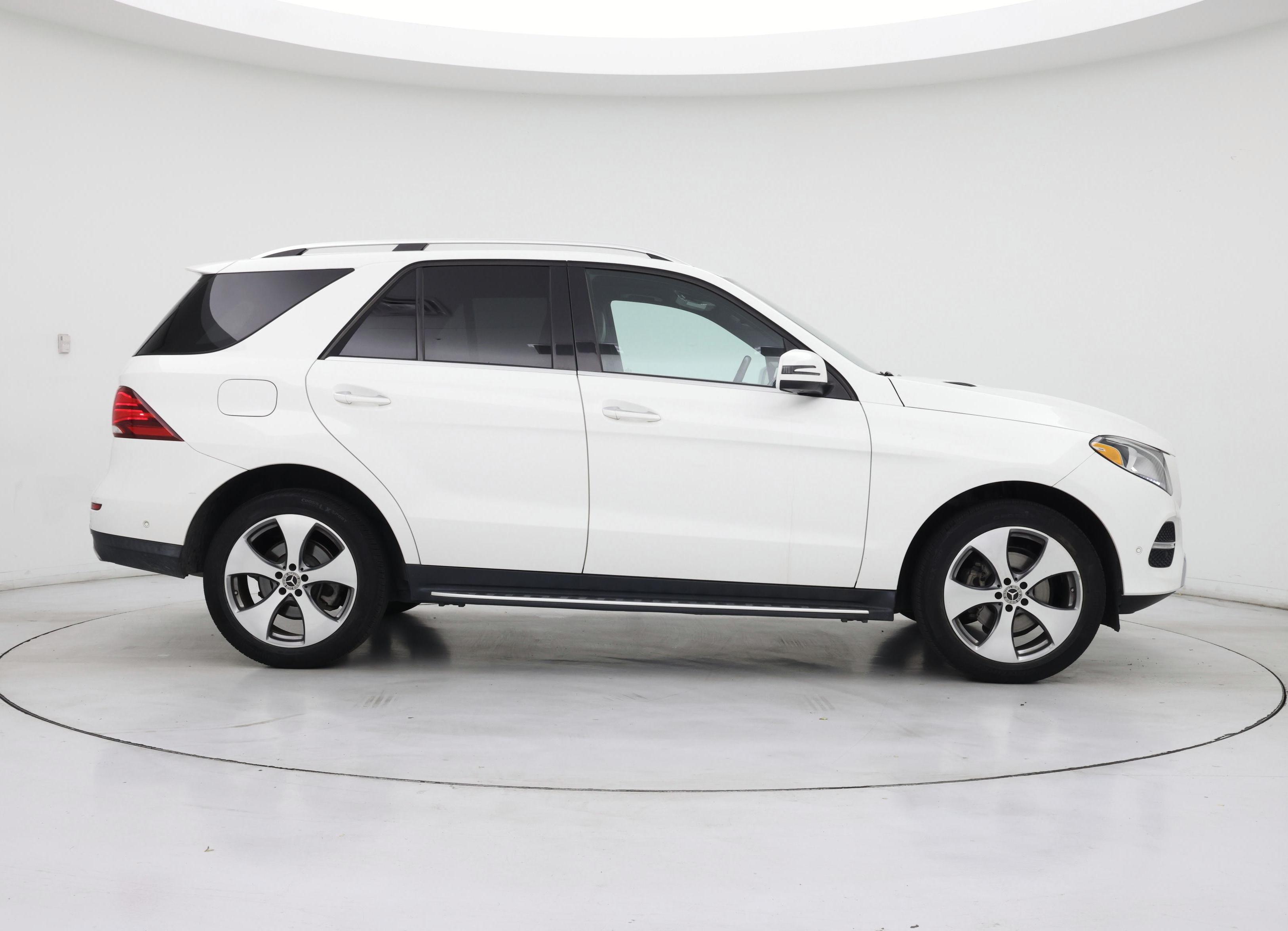 Thumbnail: 2018 Mercedes-Benz GLE - 7