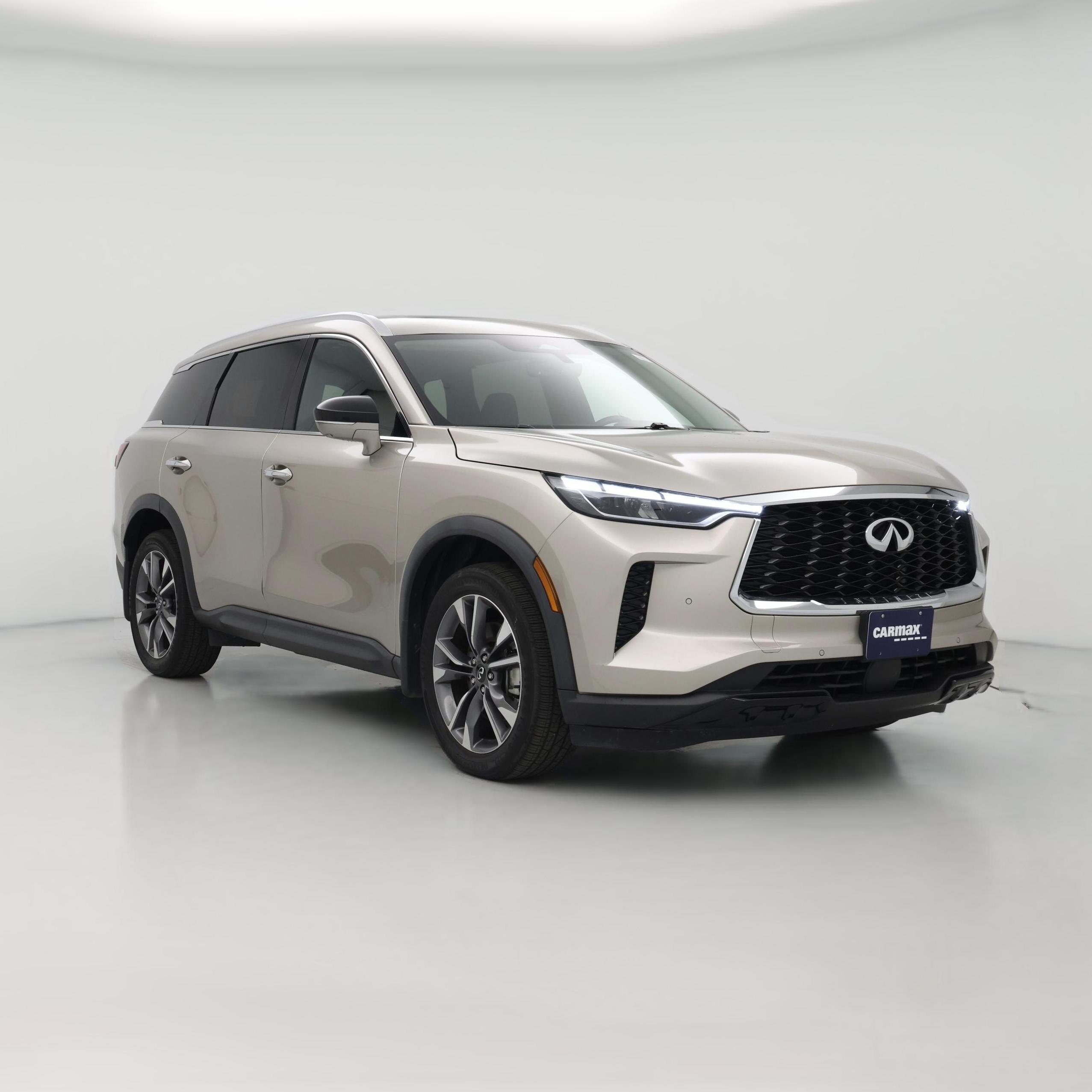 Thumbnail: 2023 INFINITI QX60 - 1
