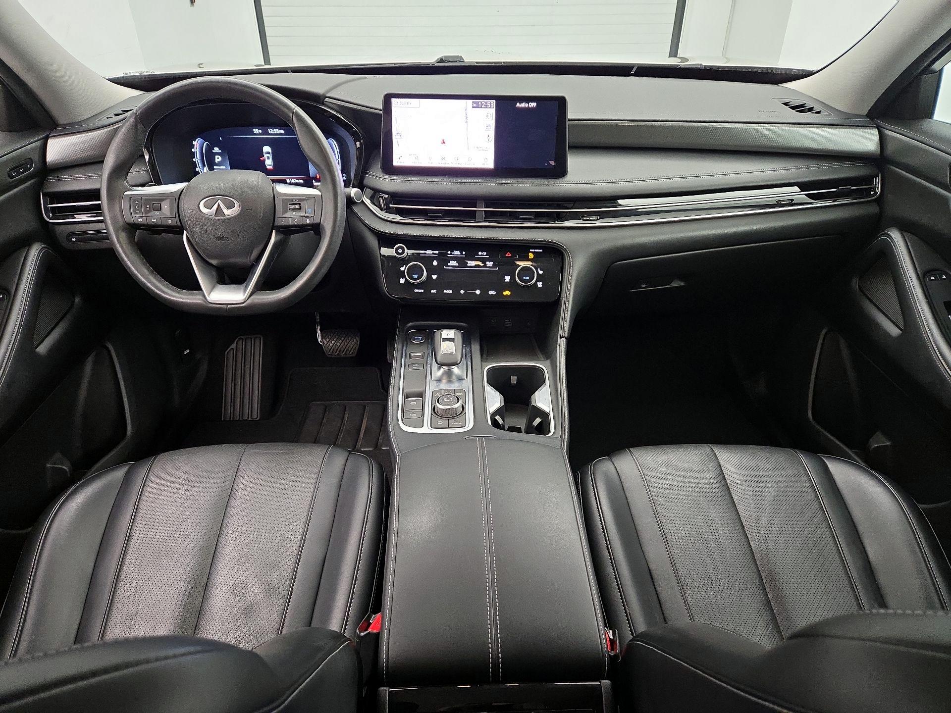 Thumbnail: 2023 INFINITI QX60 - 9