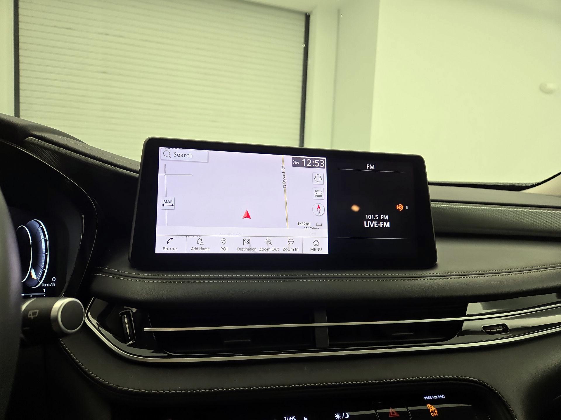 Thumbnail: 2023 INFINITI QX60 - 14