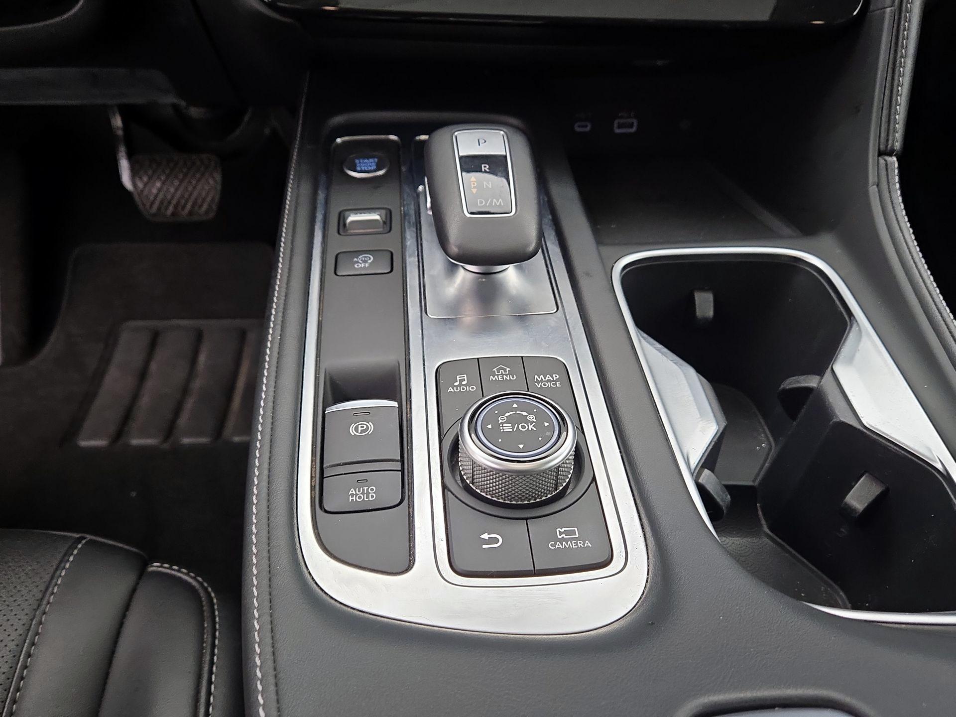 Thumbnail: 2023 INFINITI QX60 - 18