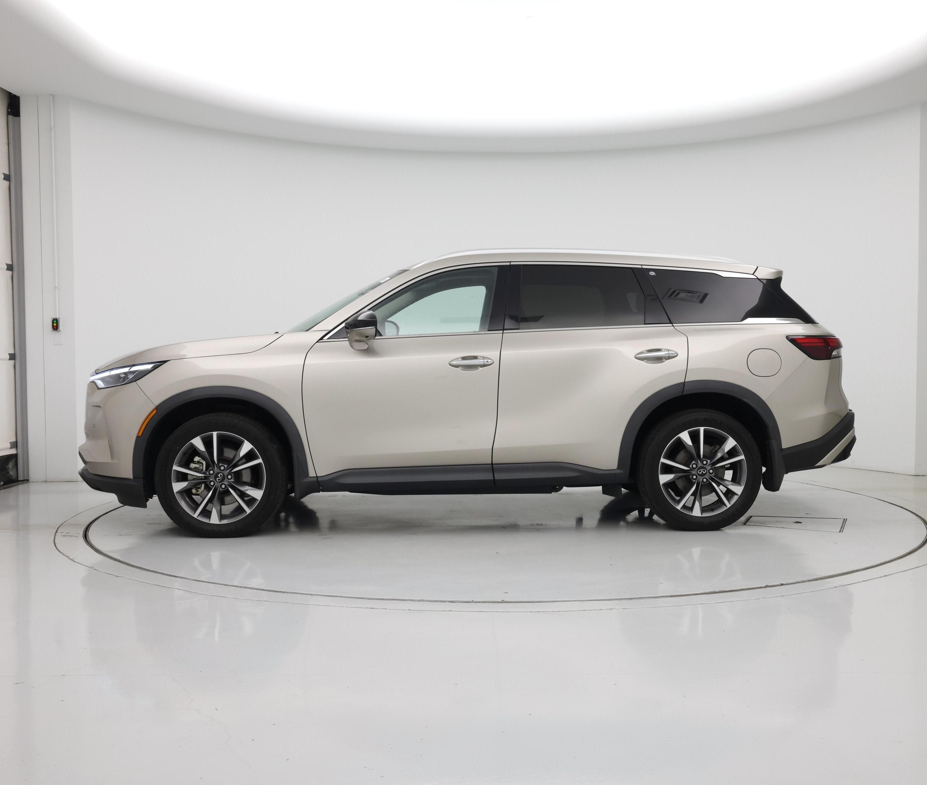 Thumbnail: 2023 INFINITI QX60 - 3