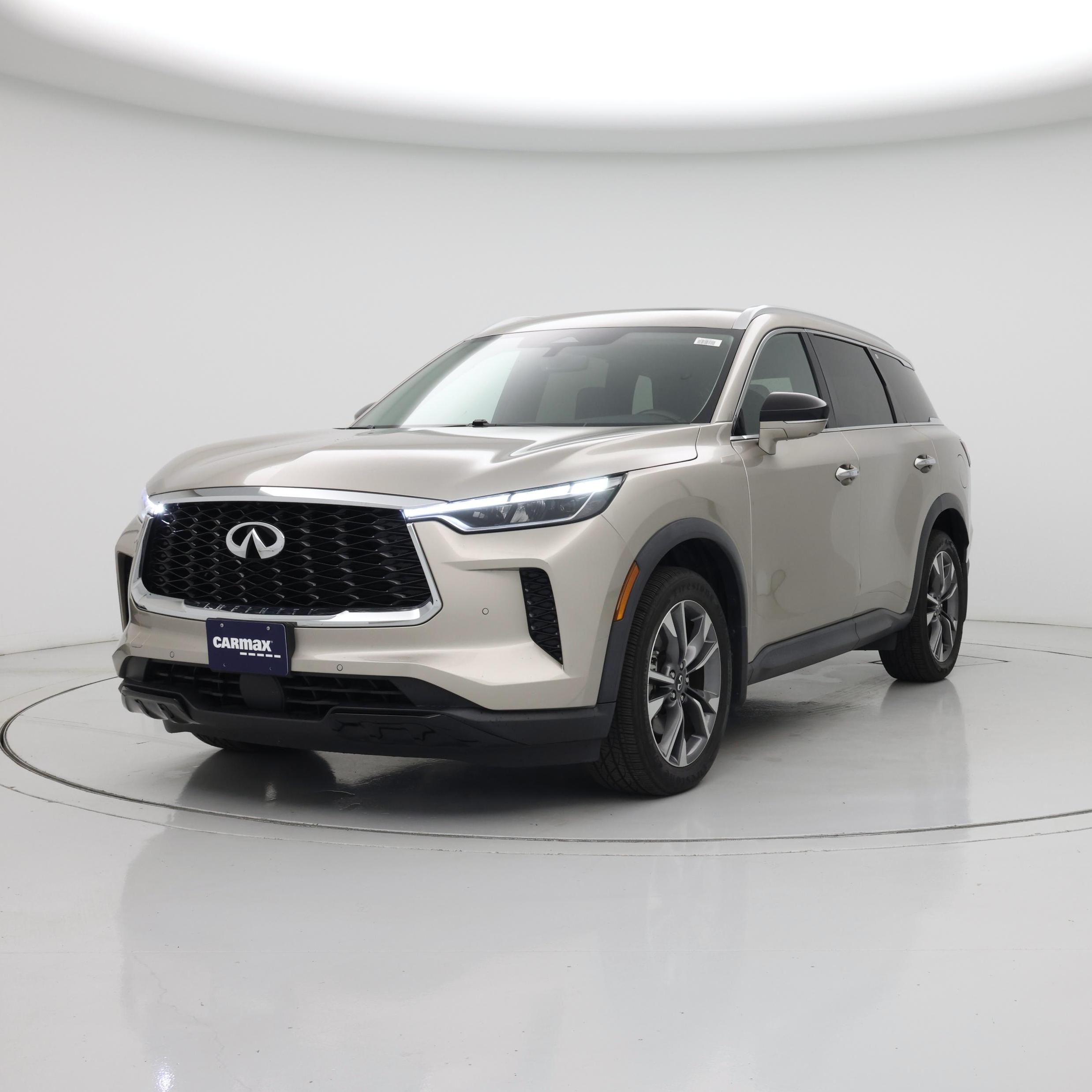 Thumbnail: 2023 INFINITI QX60 - 4