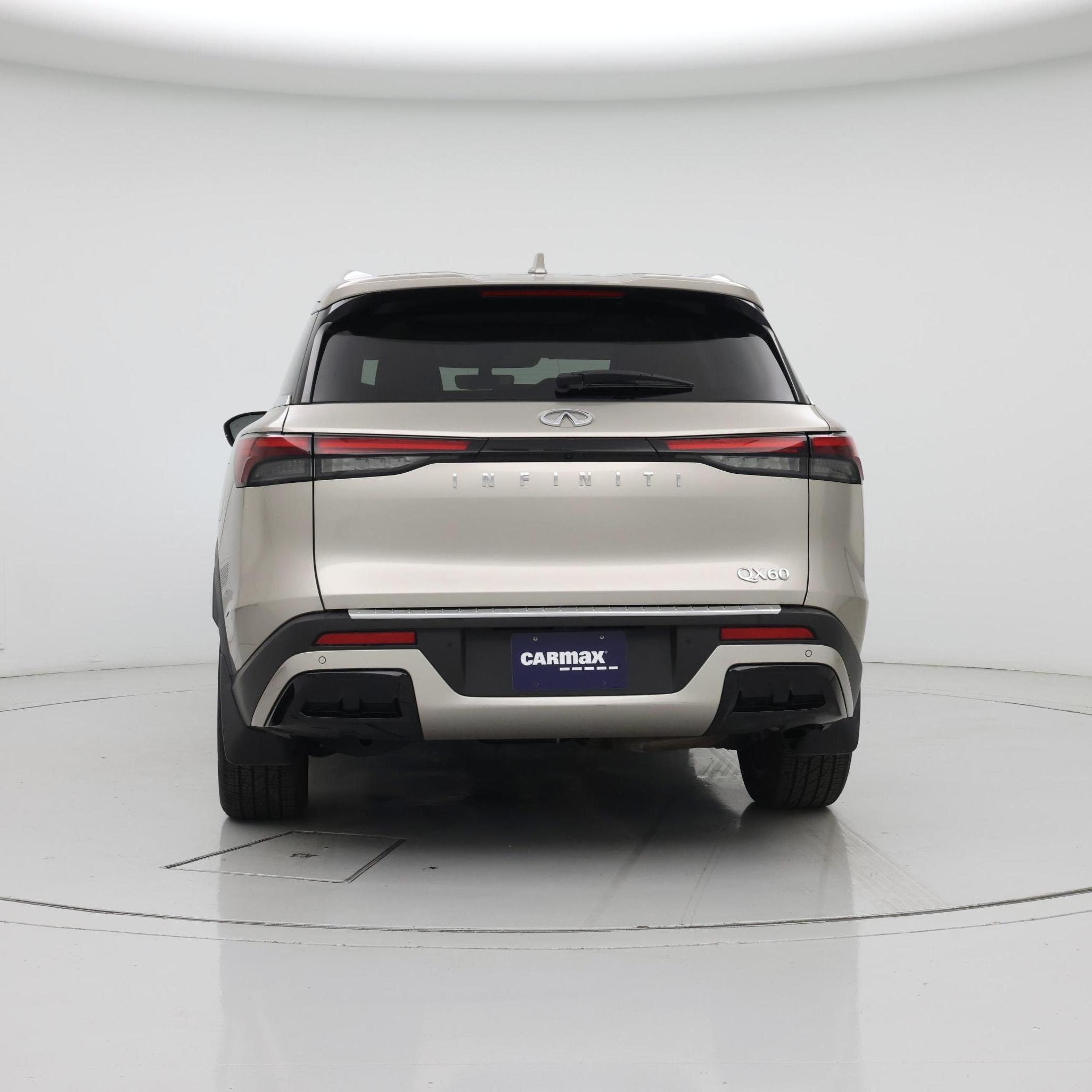 Thumbnail: 2023 INFINITI QX60 - 6