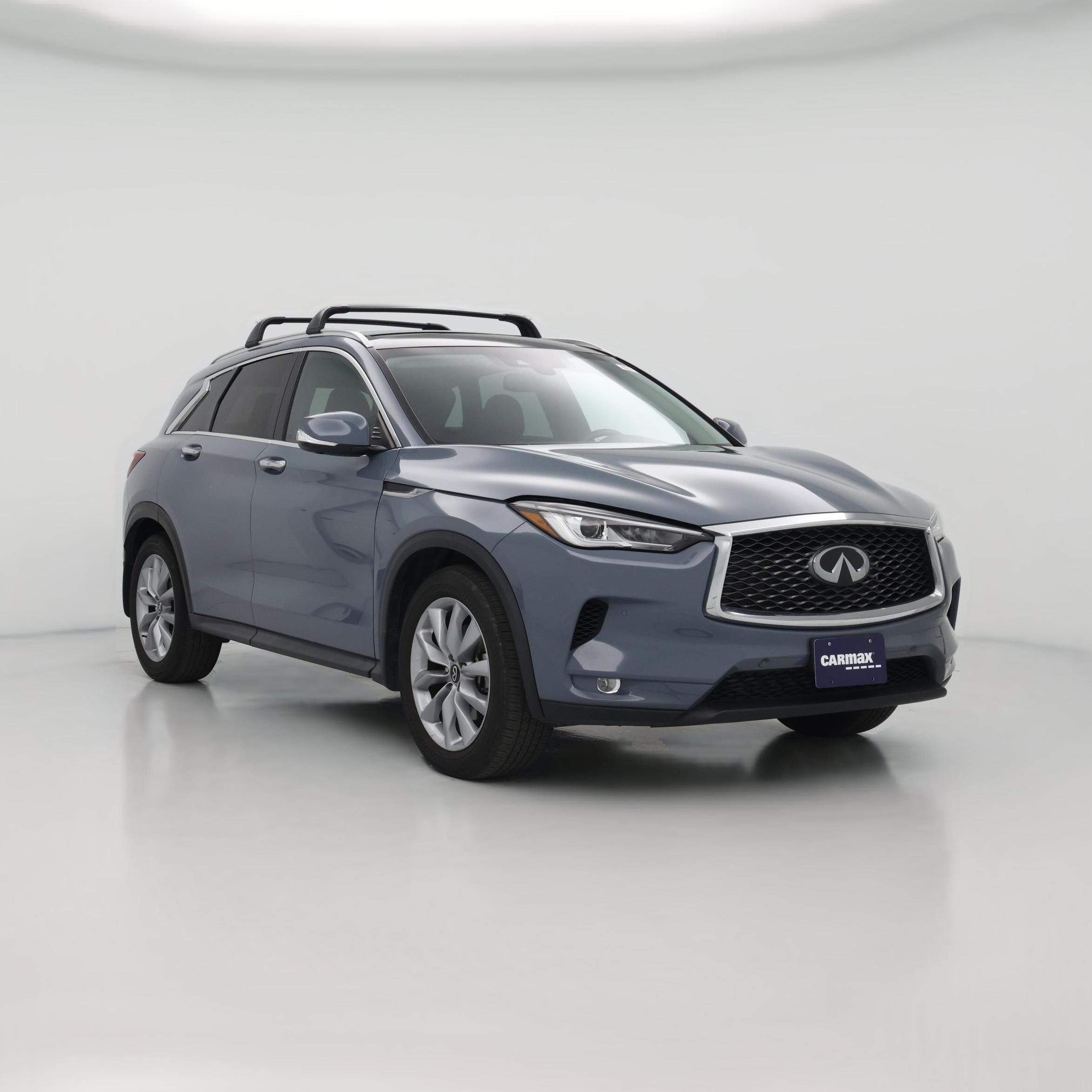 Thumbnail: 2022 INFINITI QX50 - 1