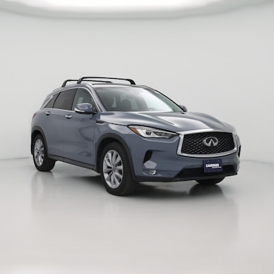 2022 Infiniti QX50 Essential