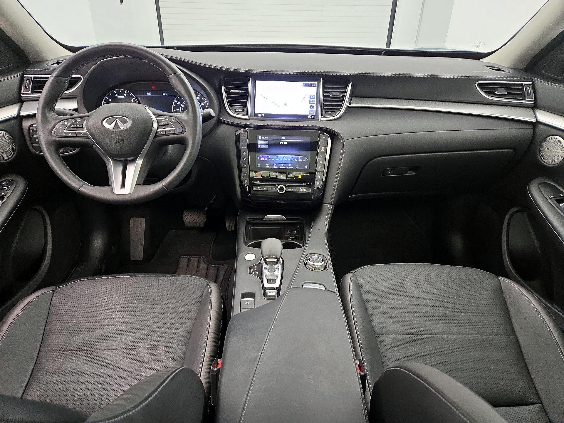 Thumbnail: 2022 INFINITI QX50 - 9