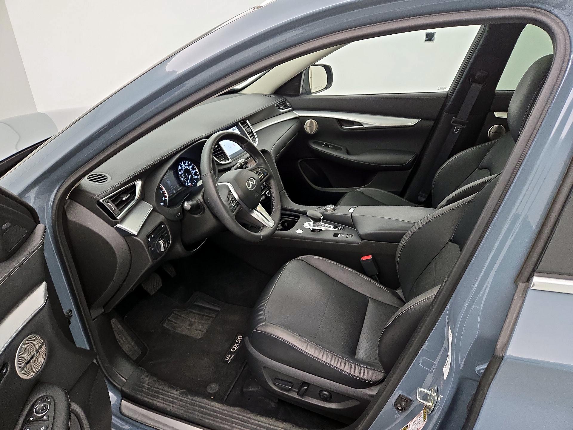 Thumbnail: 2022 INFINITI QX50 - 11