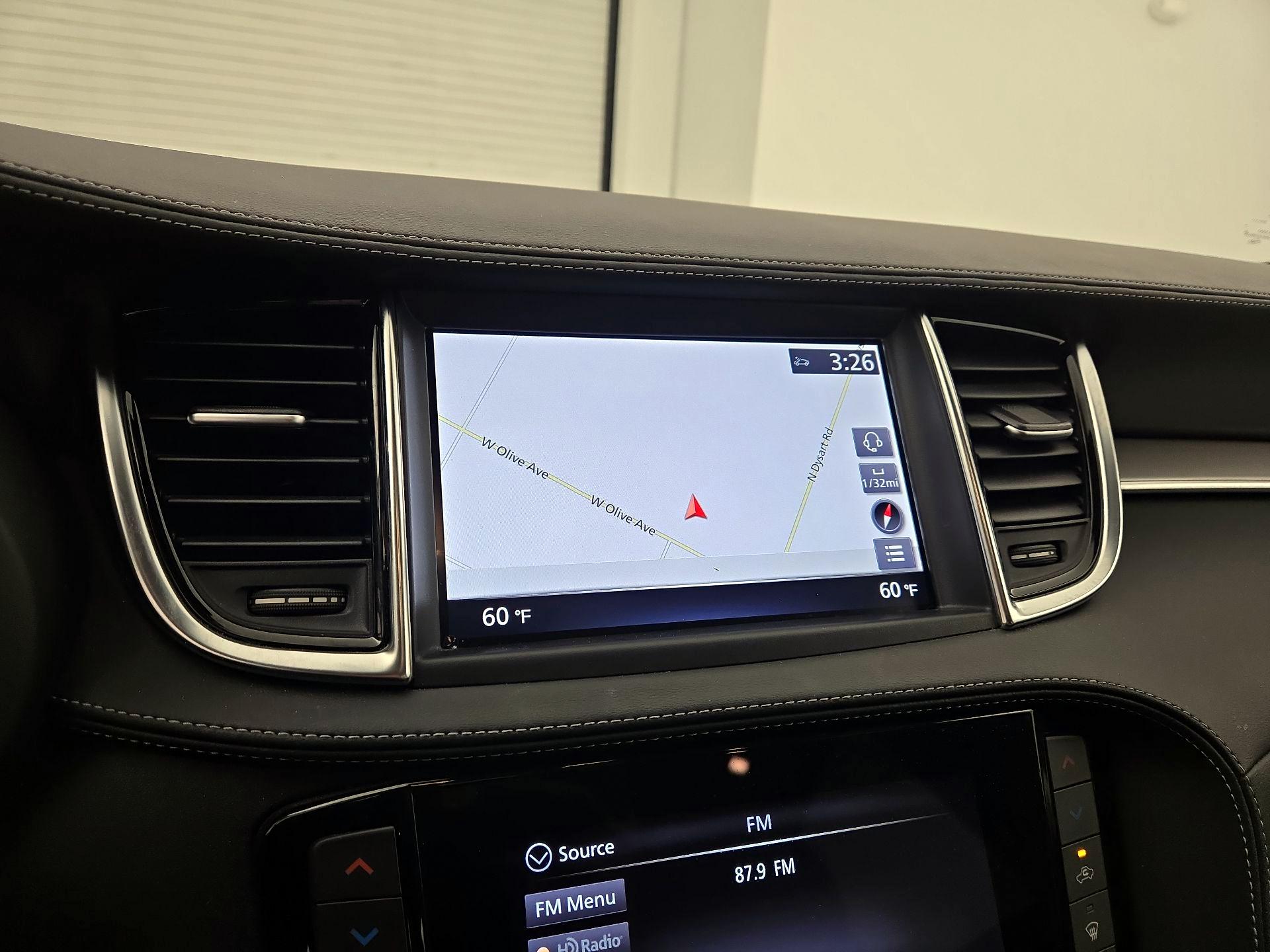 Thumbnail: 2022 INFINITI QX50 - 14