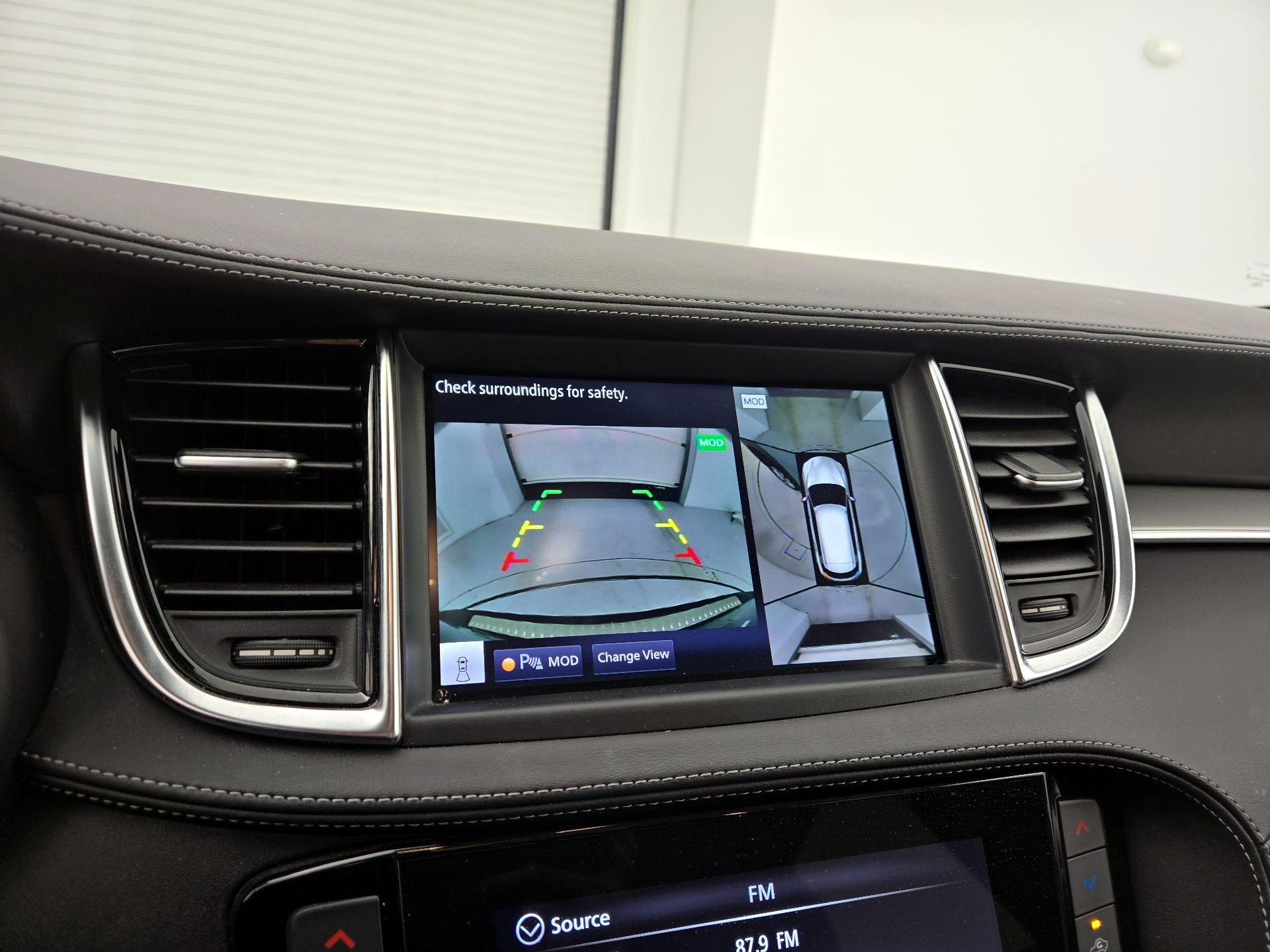 Thumbnail: 2022 INFINITI QX50 - 15