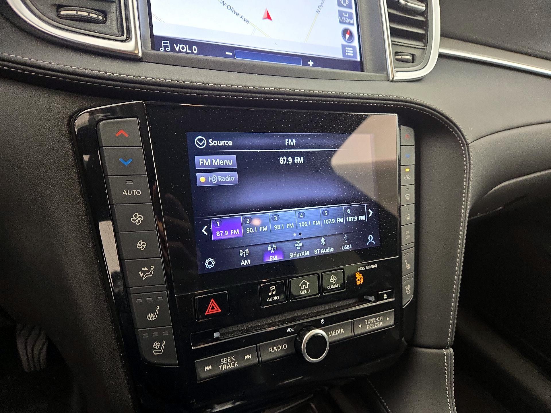 Thumbnail: 2022 INFINITI QX50 - 16