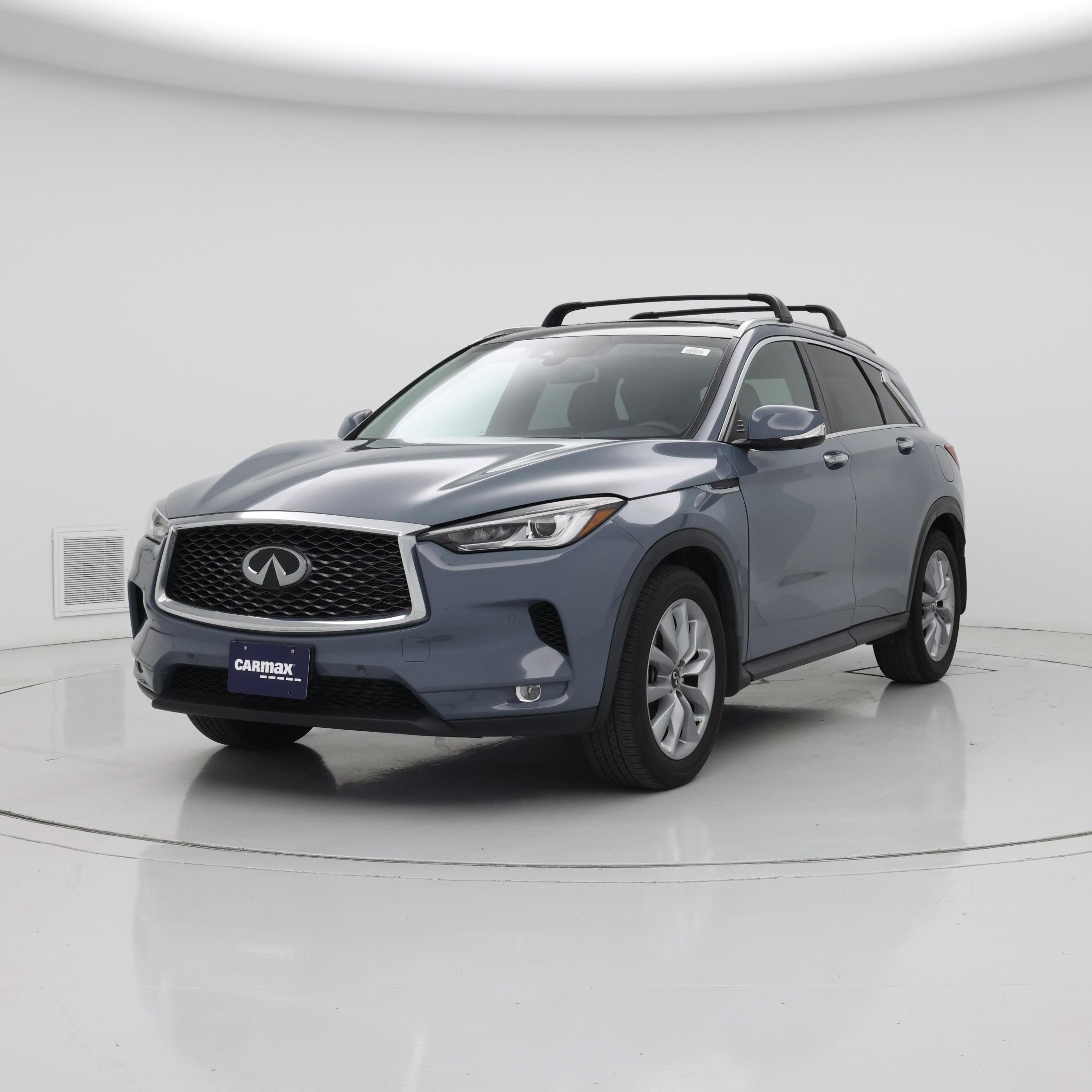 Thumbnail: 2022 INFINITI QX50 - 4