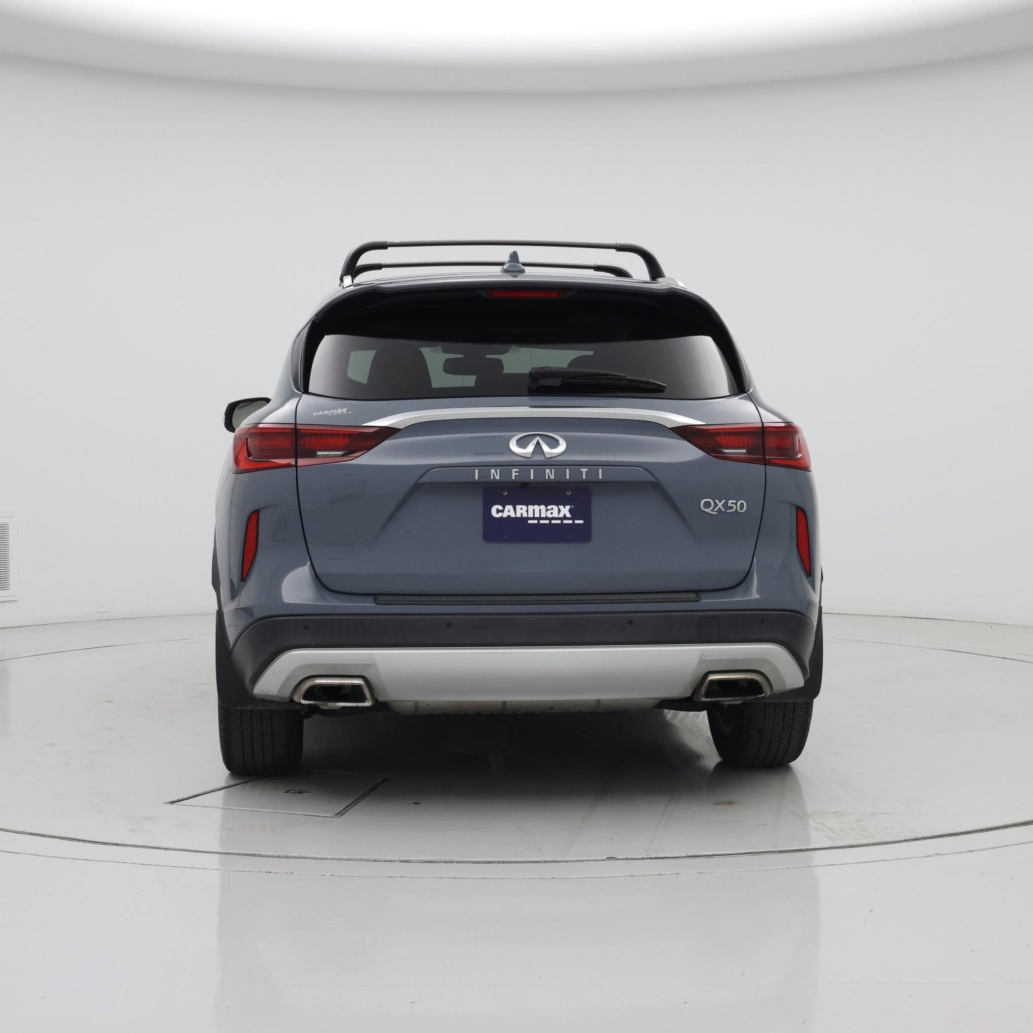 Thumbnail: 2022 INFINITI QX50 - 6