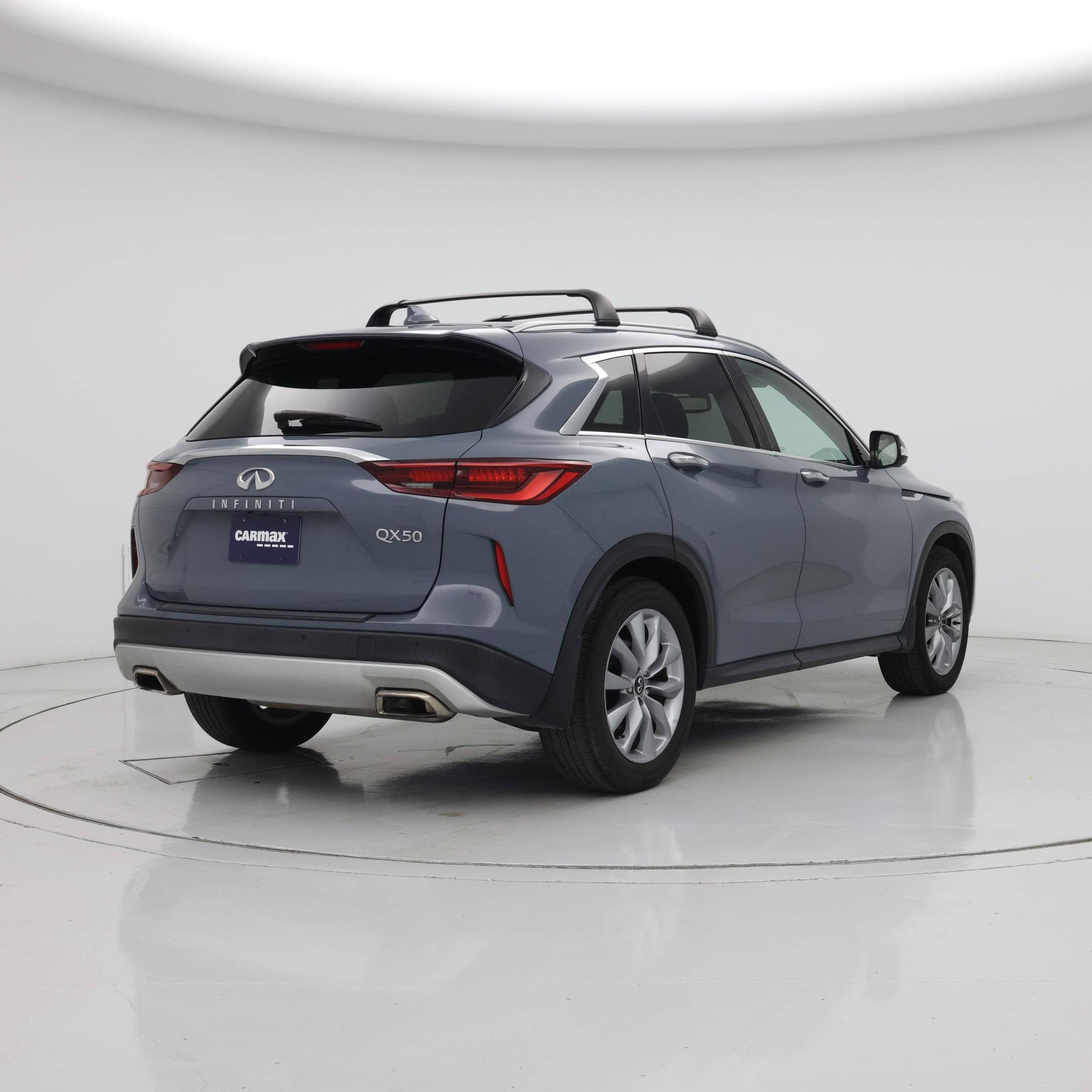 Thumbnail: 2022 INFINITI QX50 - 8