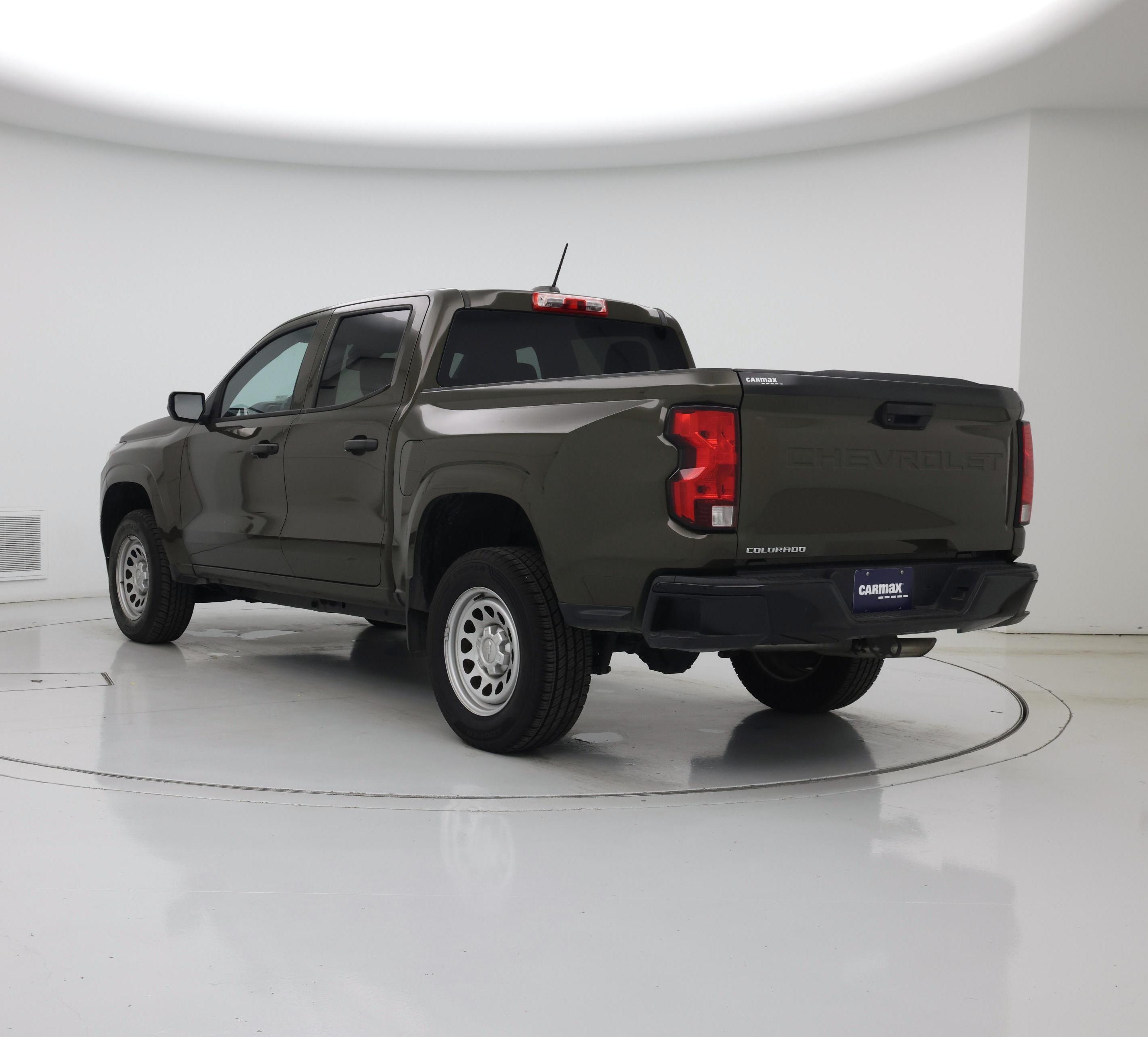 Thumbnail: 2023 Chevrolet Colorado - 2