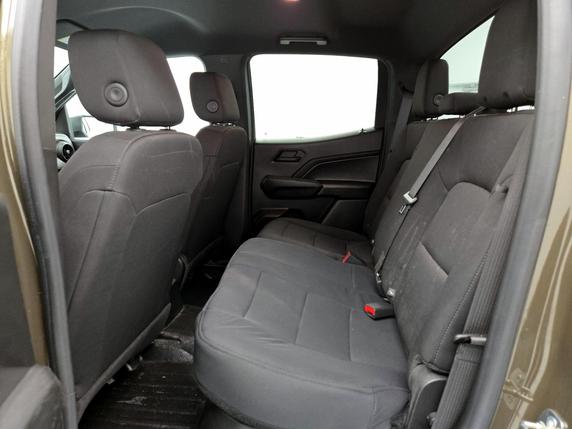 Thumbnail: 2023 Chevrolet Colorado - 19