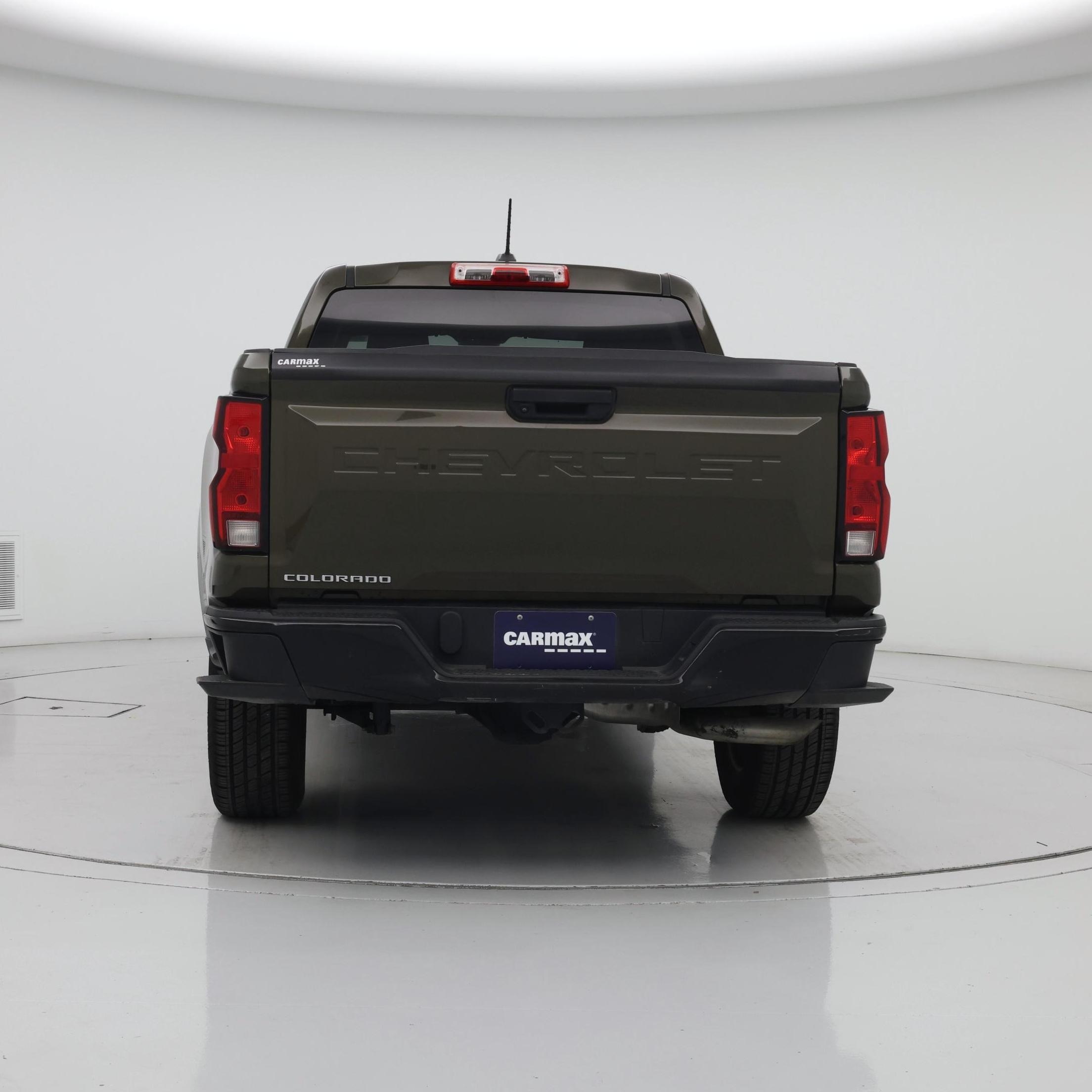 Thumbnail: 2023 Chevrolet Colorado - 6