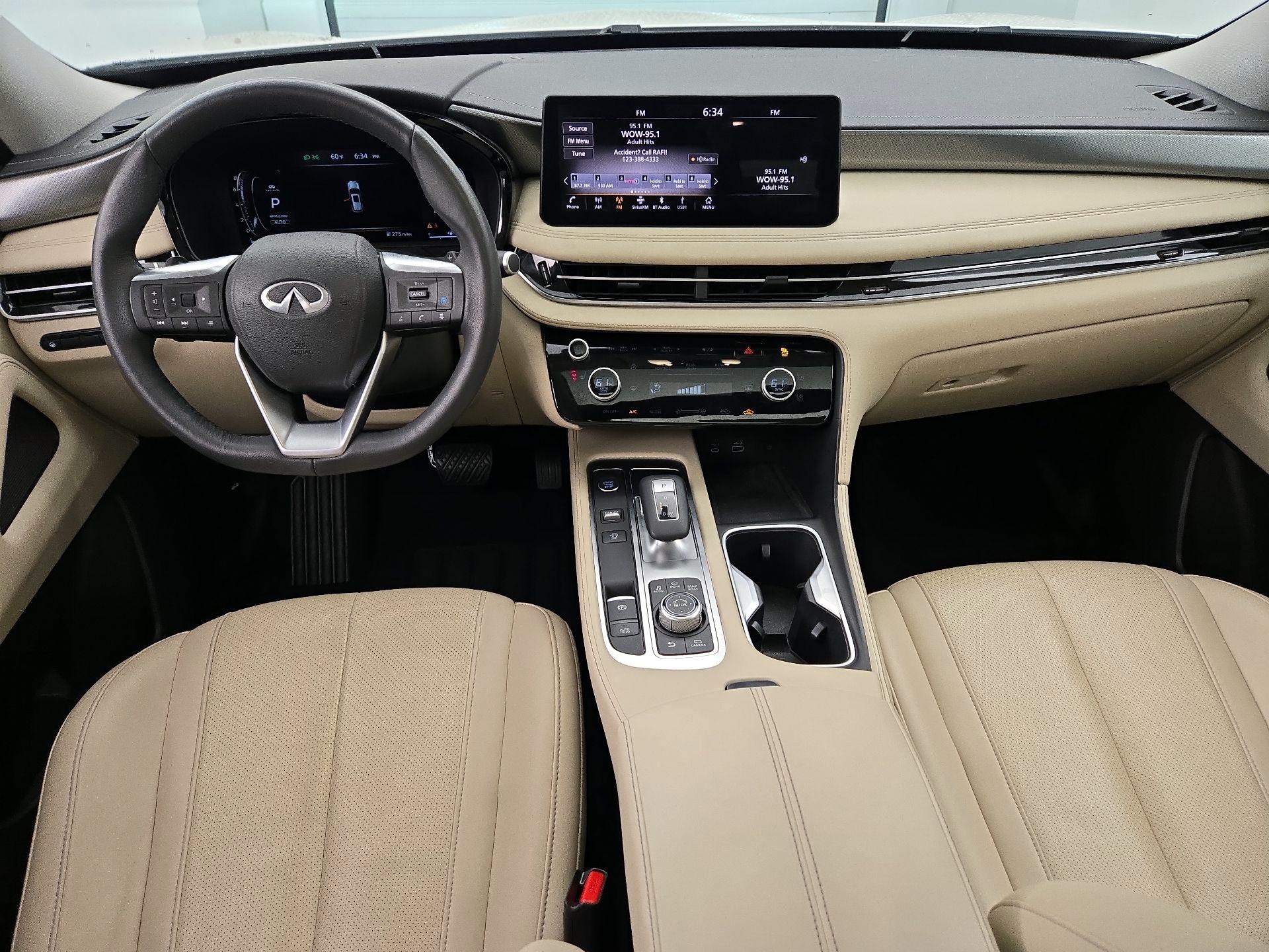 Thumbnail: 2023 INFINITI QX60 - 9