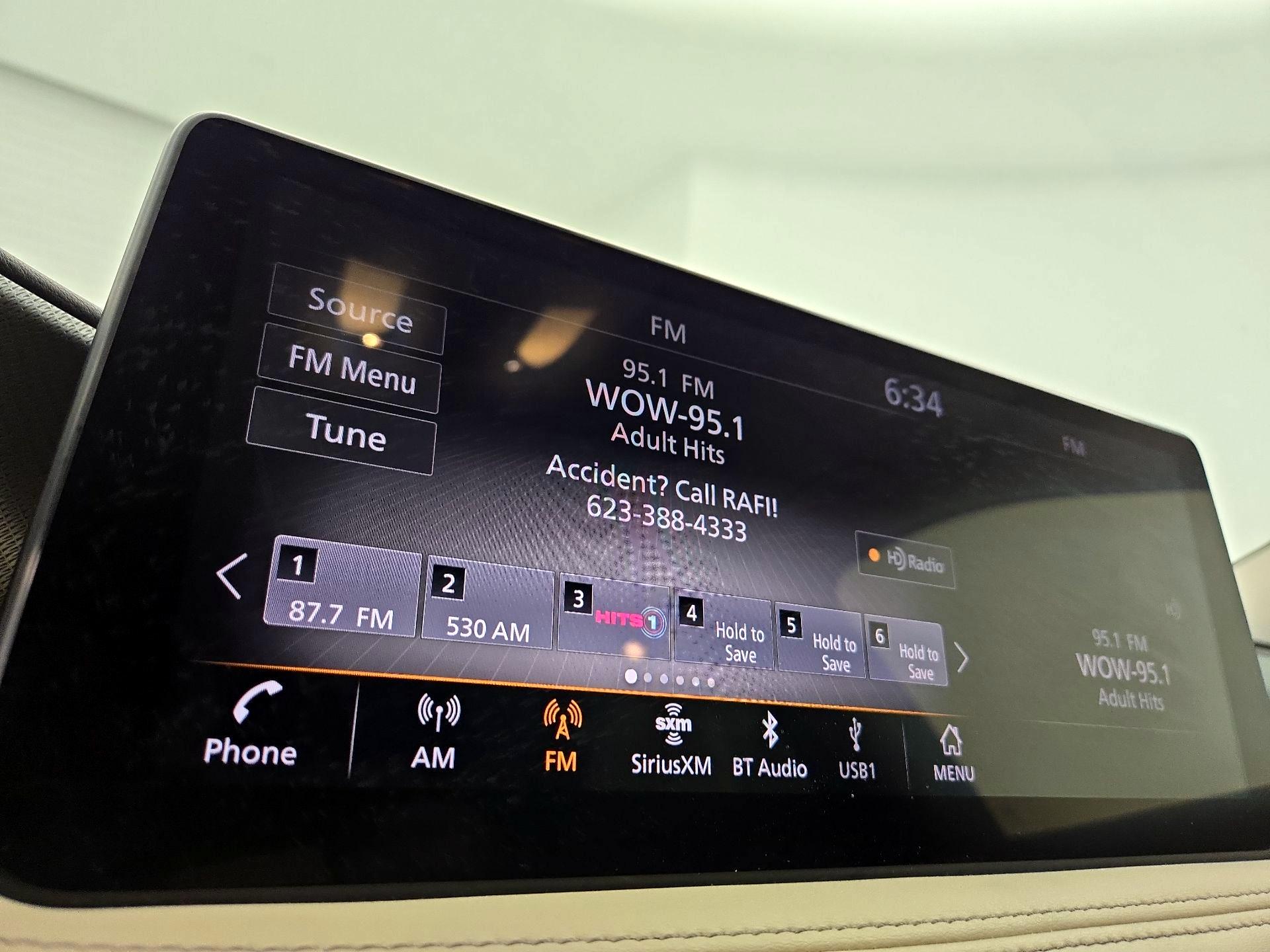 Thumbnail: 2023 INFINITI QX60 - 15