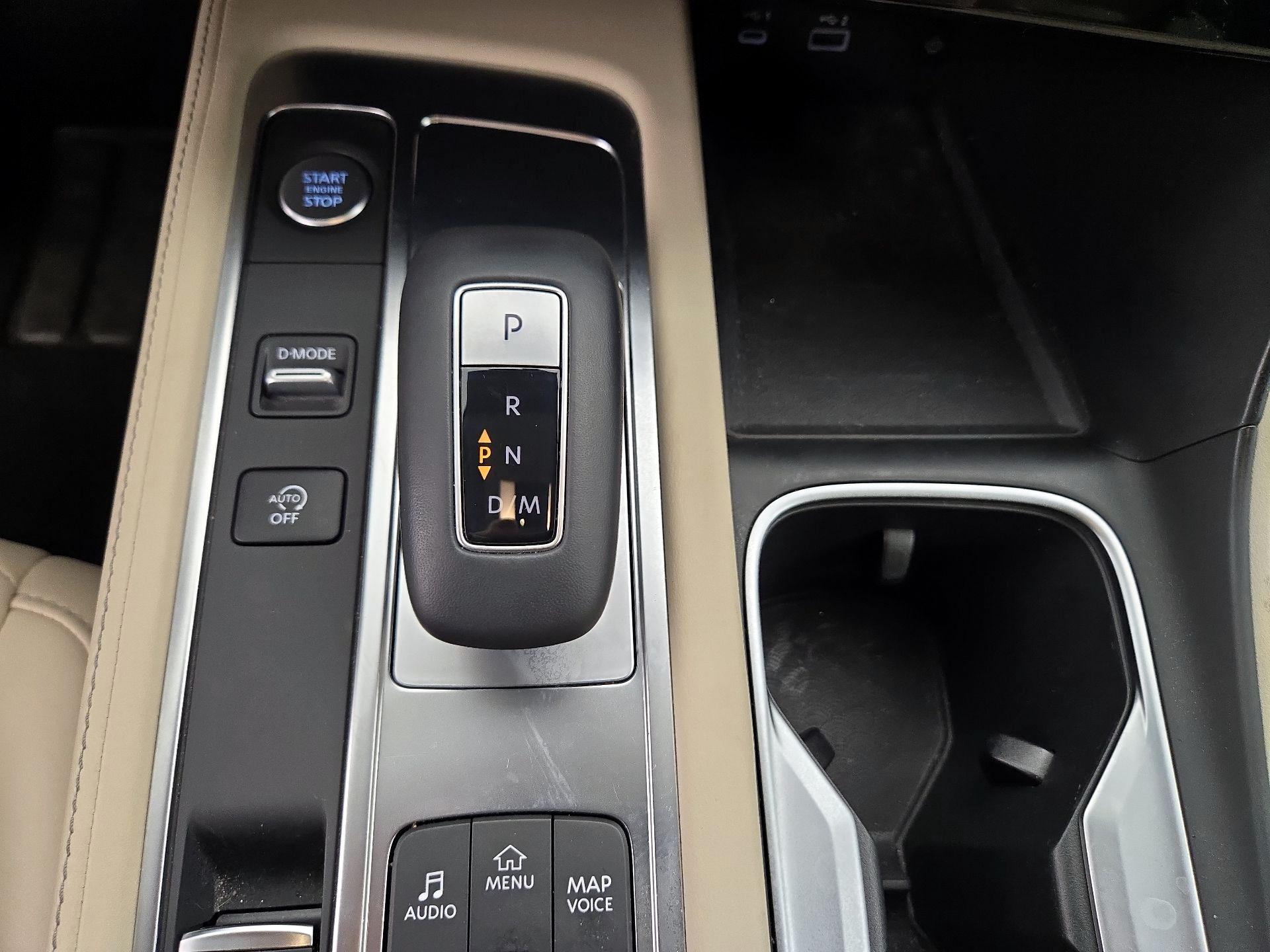 Thumbnail: 2023 INFINITI QX60 - 17