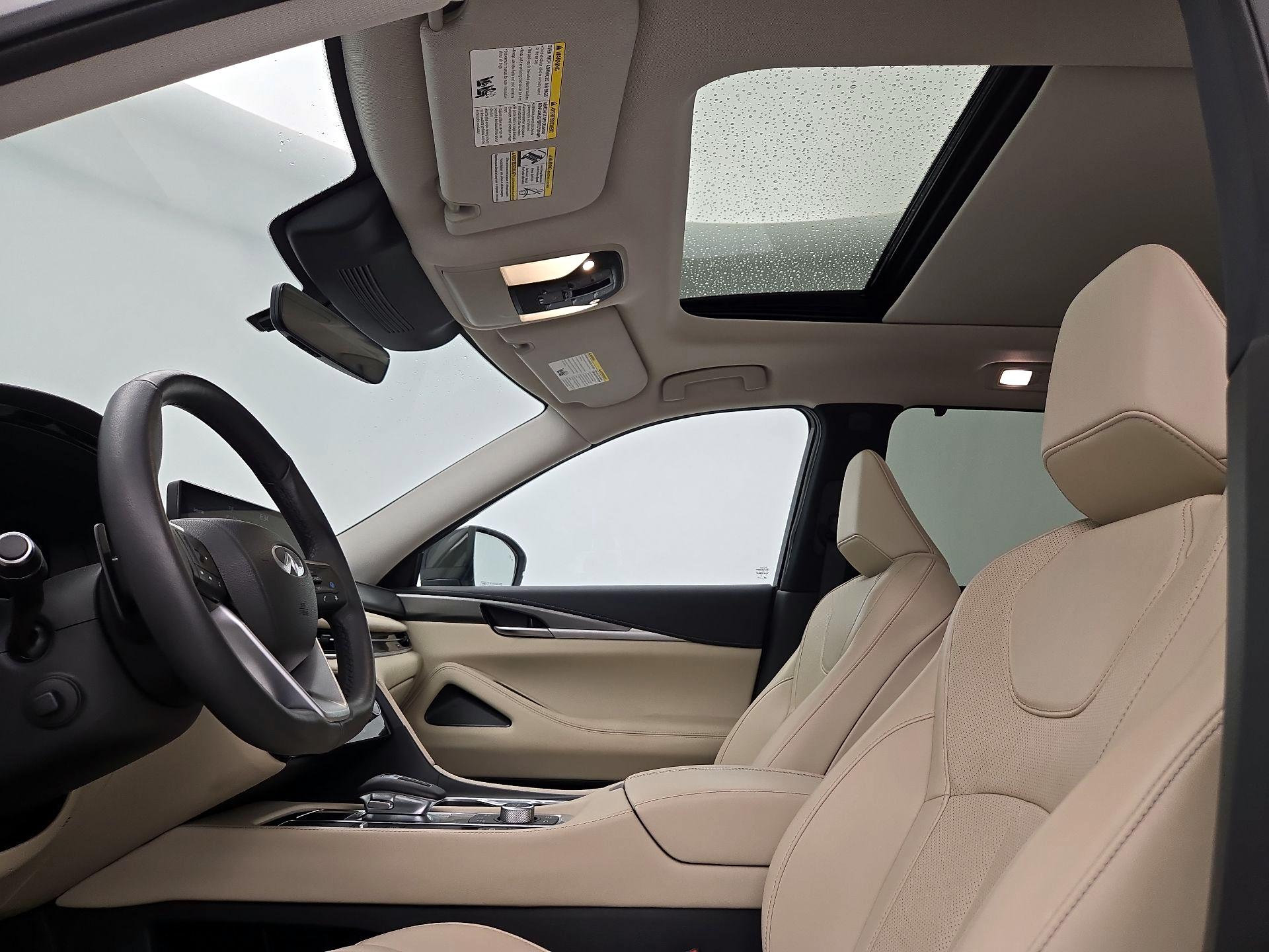 Thumbnail: 2023 INFINITI QX60 - 19