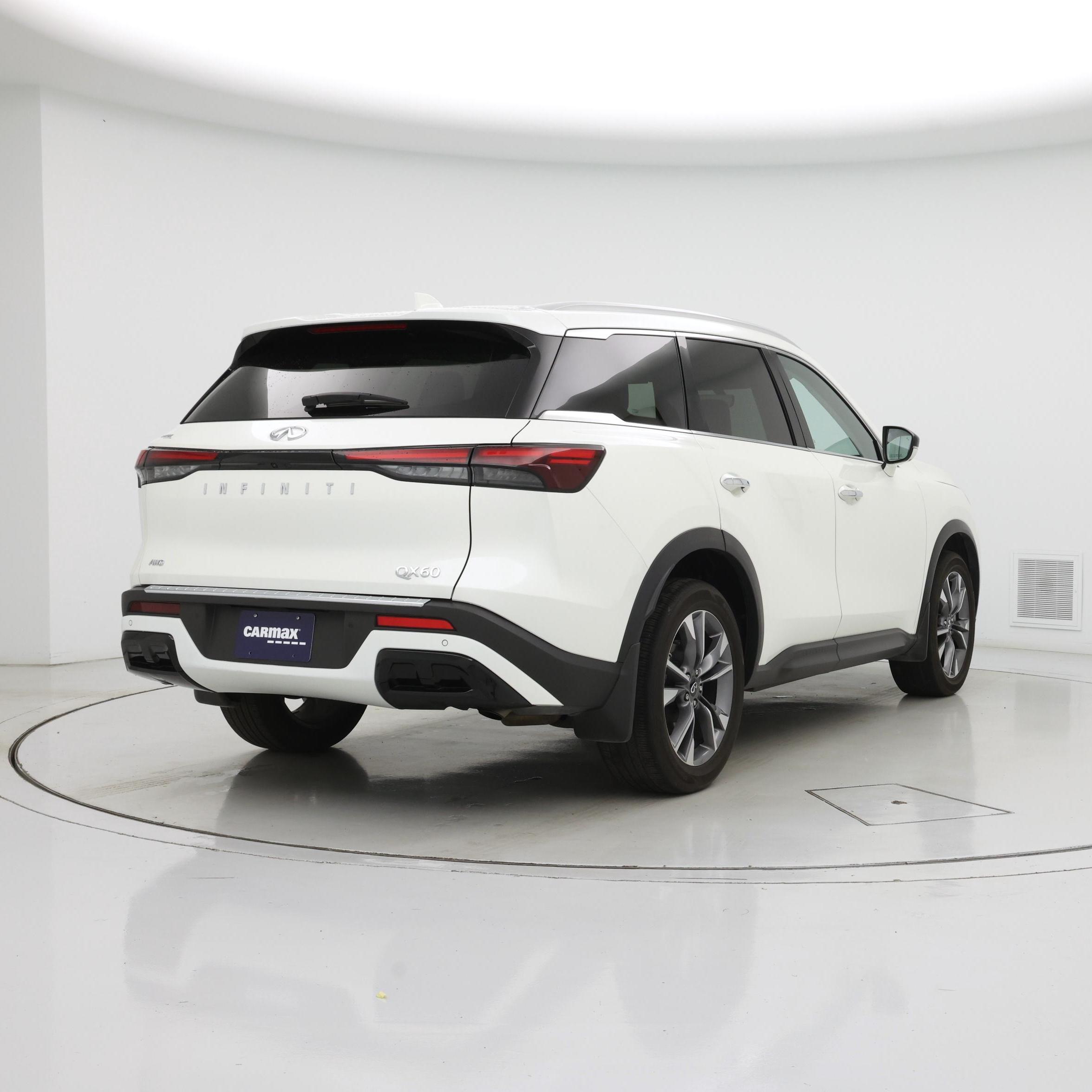 Thumbnail: 2023 INFINITI QX60 - 8