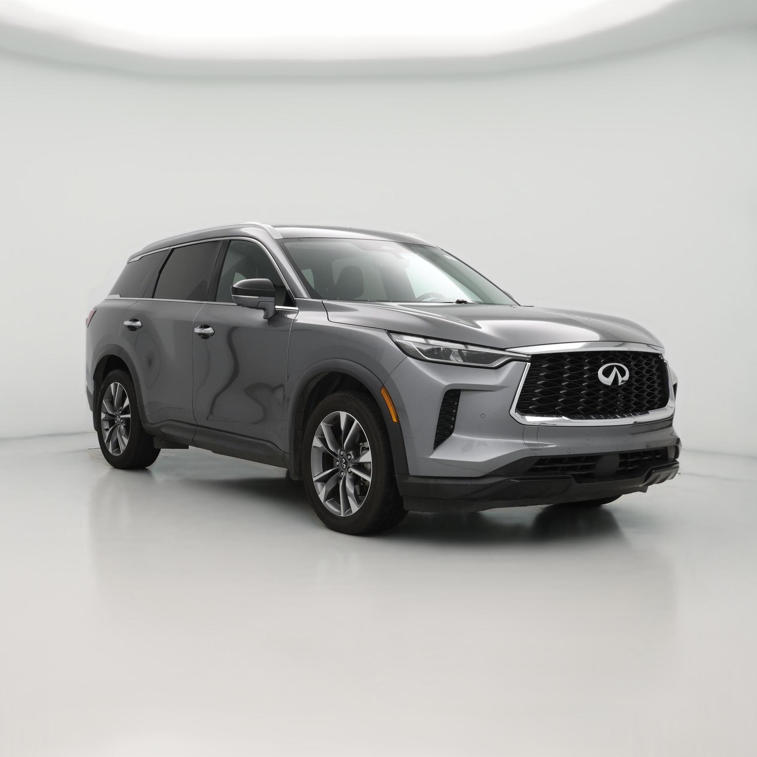 Thumbnail: 2023 INFINITI QX60 - 1