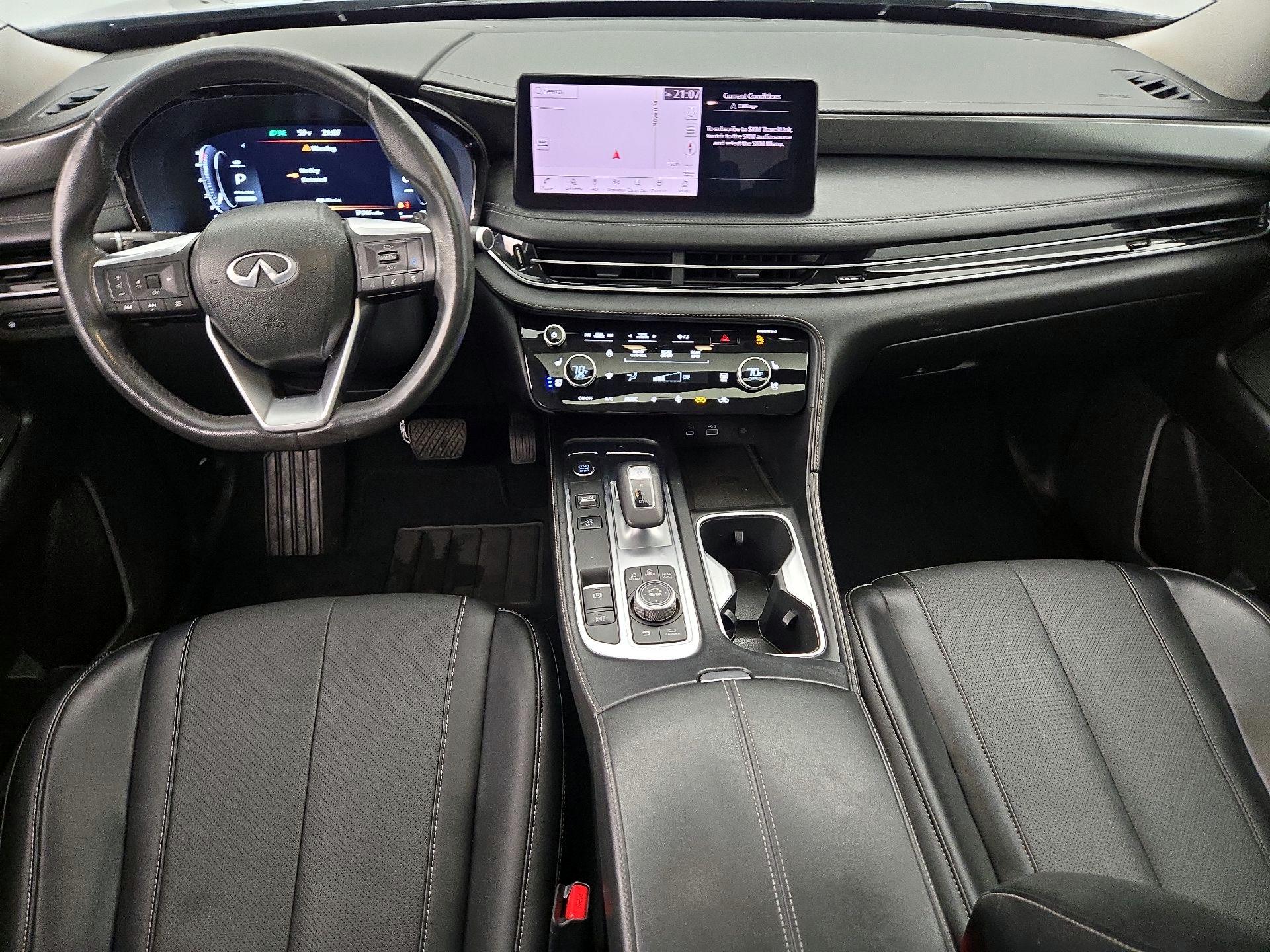 Thumbnail: 2023 INFINITI QX60 - 9