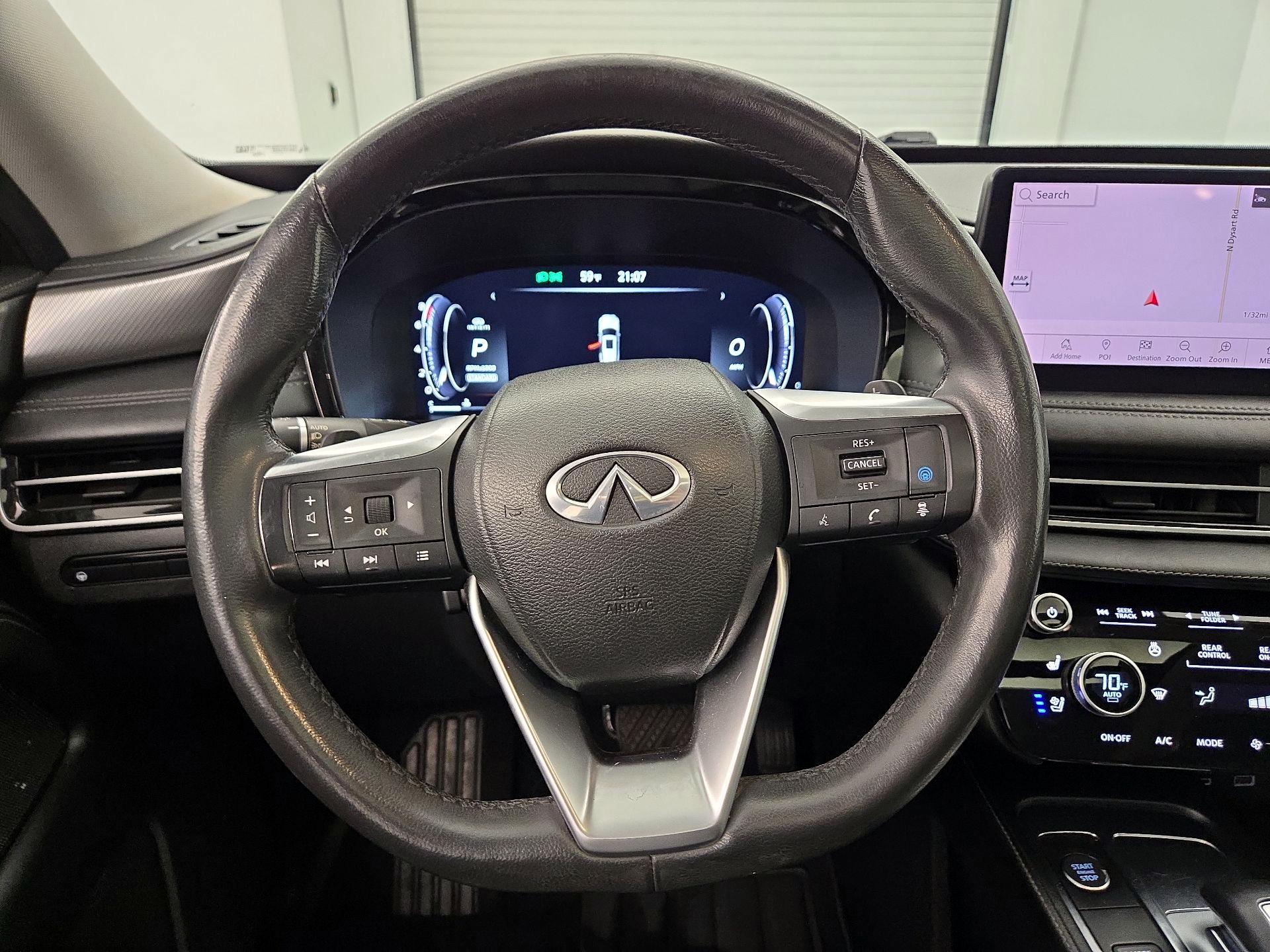 Thumbnail: 2023 INFINITI QX60 - 10