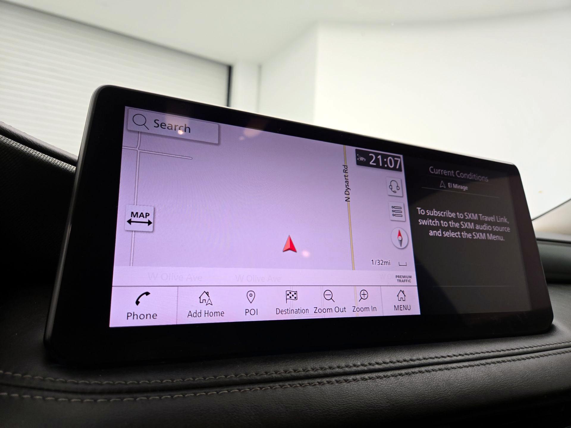 Thumbnail: 2023 INFINITI QX60 - 14