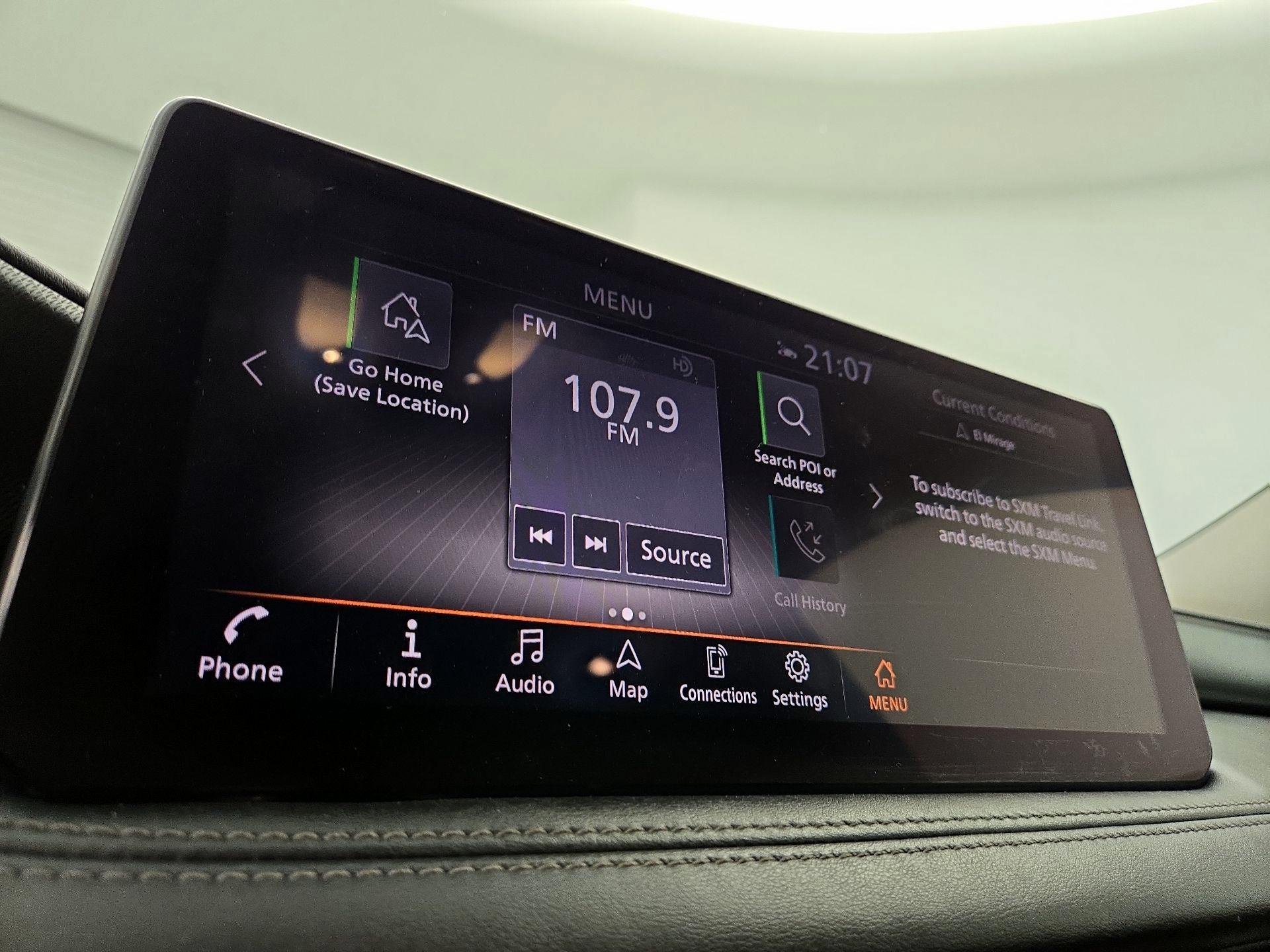 Thumbnail: 2023 INFINITI QX60 - 16