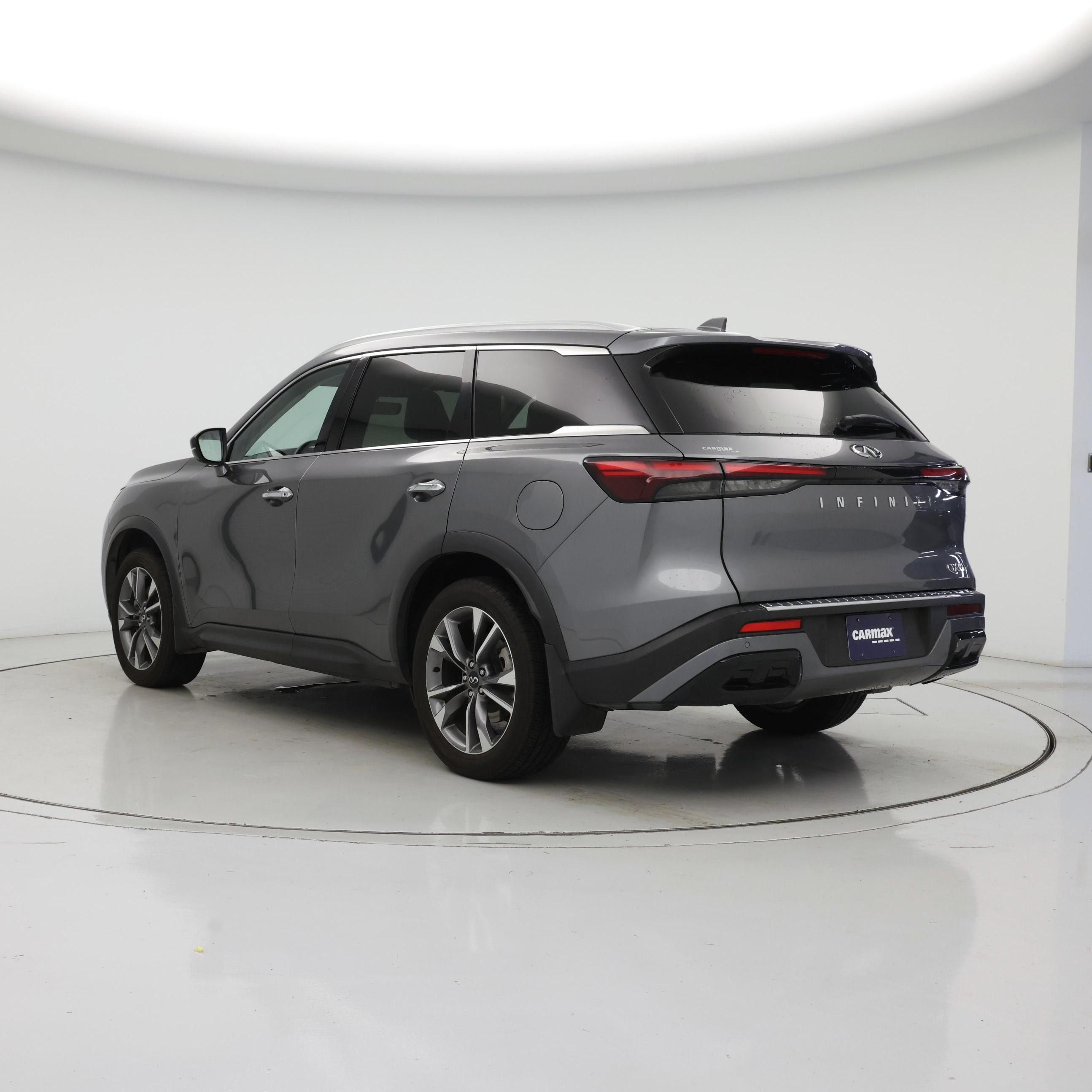 Thumbnail: 2023 INFINITI QX60 - 2