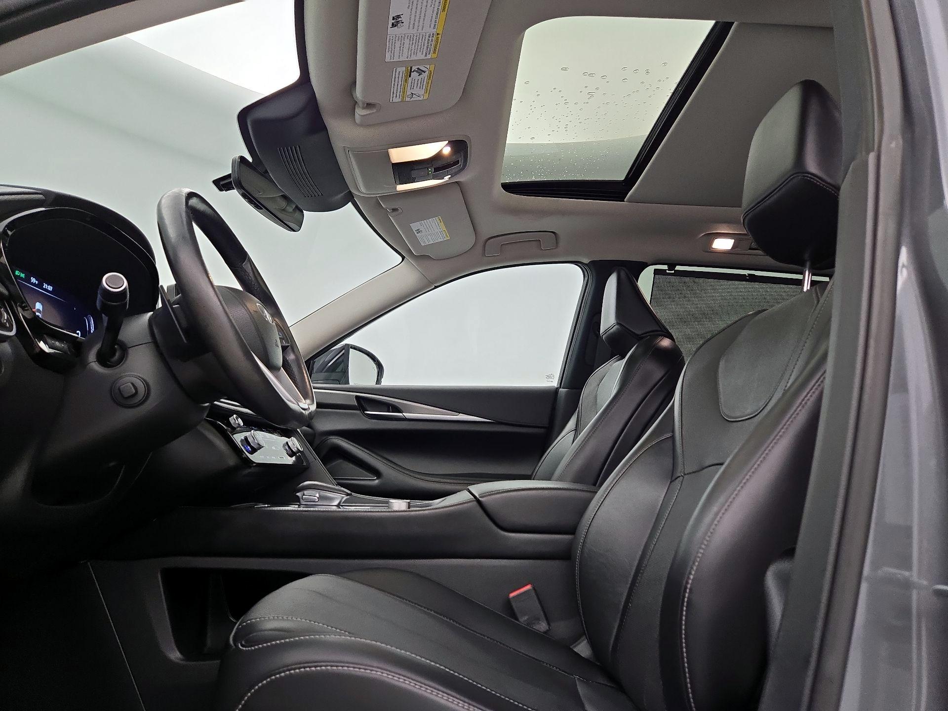 Thumbnail: 2023 INFINITI QX60 - 20