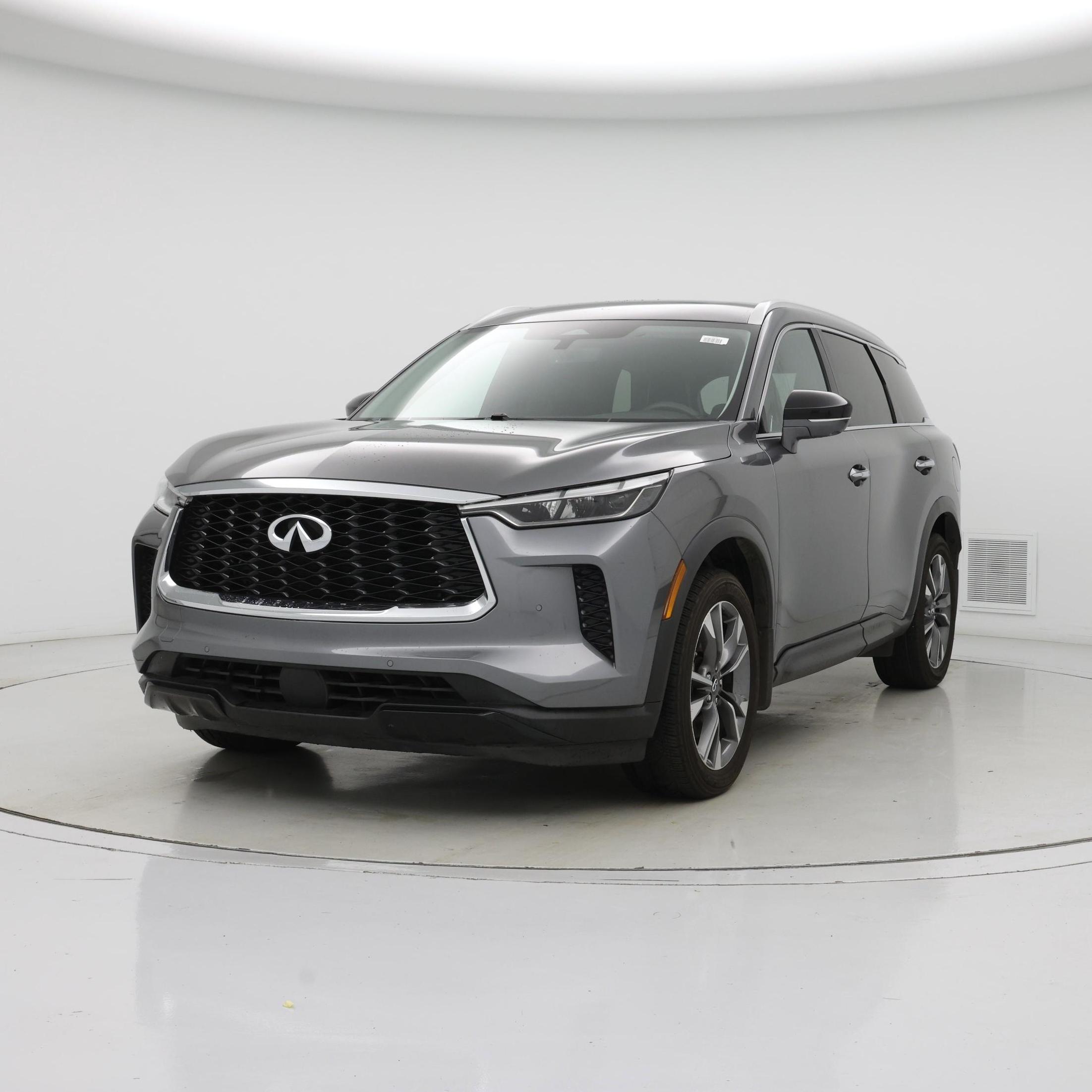 Thumbnail: 2023 INFINITI QX60 - 4