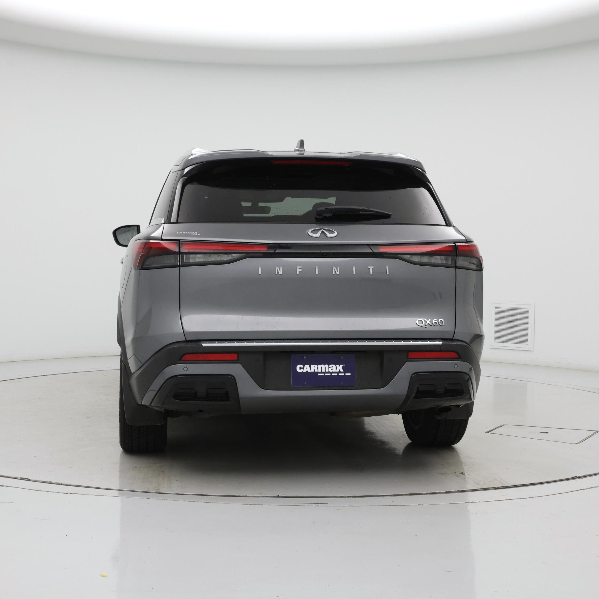 Thumbnail: 2023 INFINITI QX60 - 6