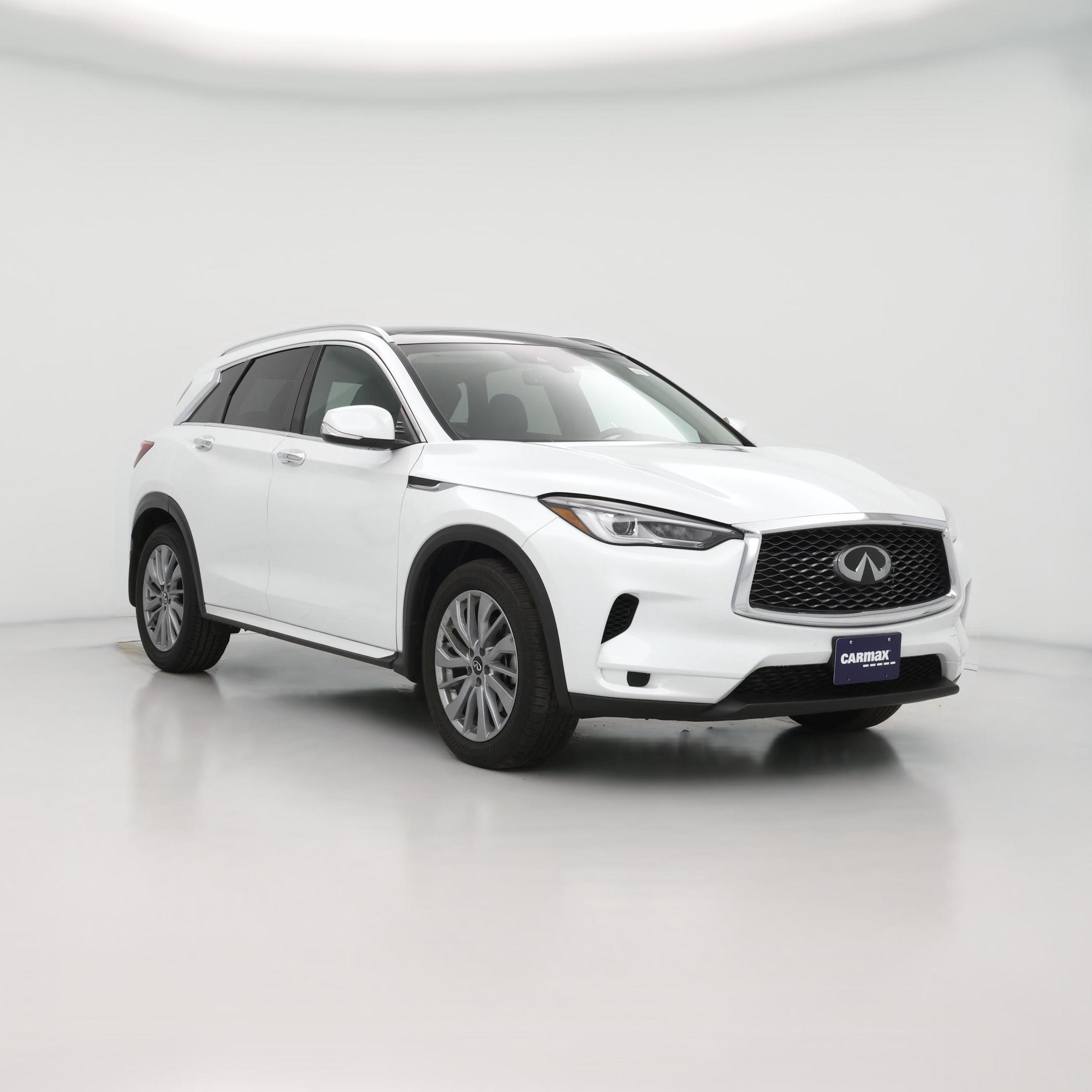 Thumbnail: 2023 INFINITI QX50 - 1