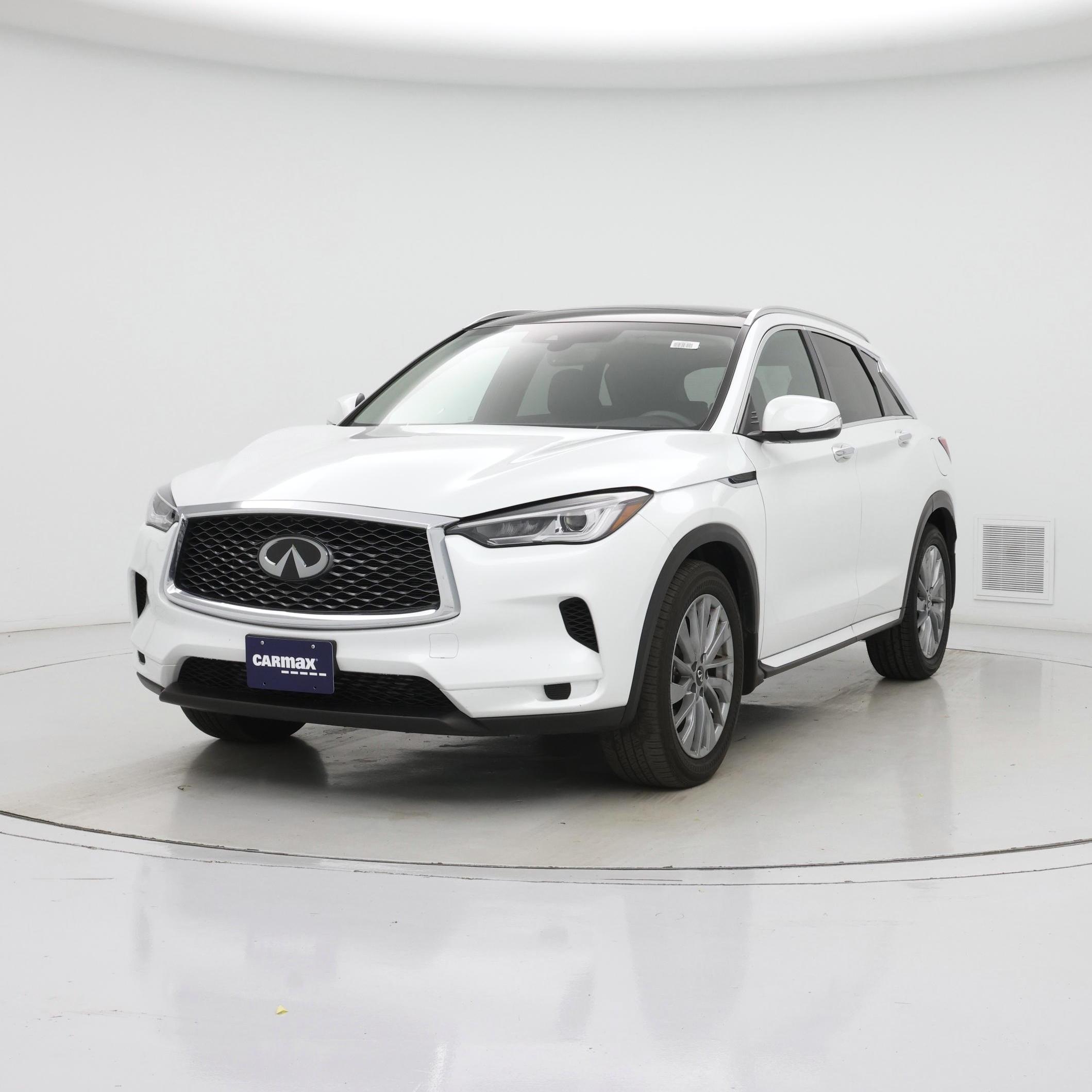 Thumbnail: 2023 INFINITI QX50 - 4