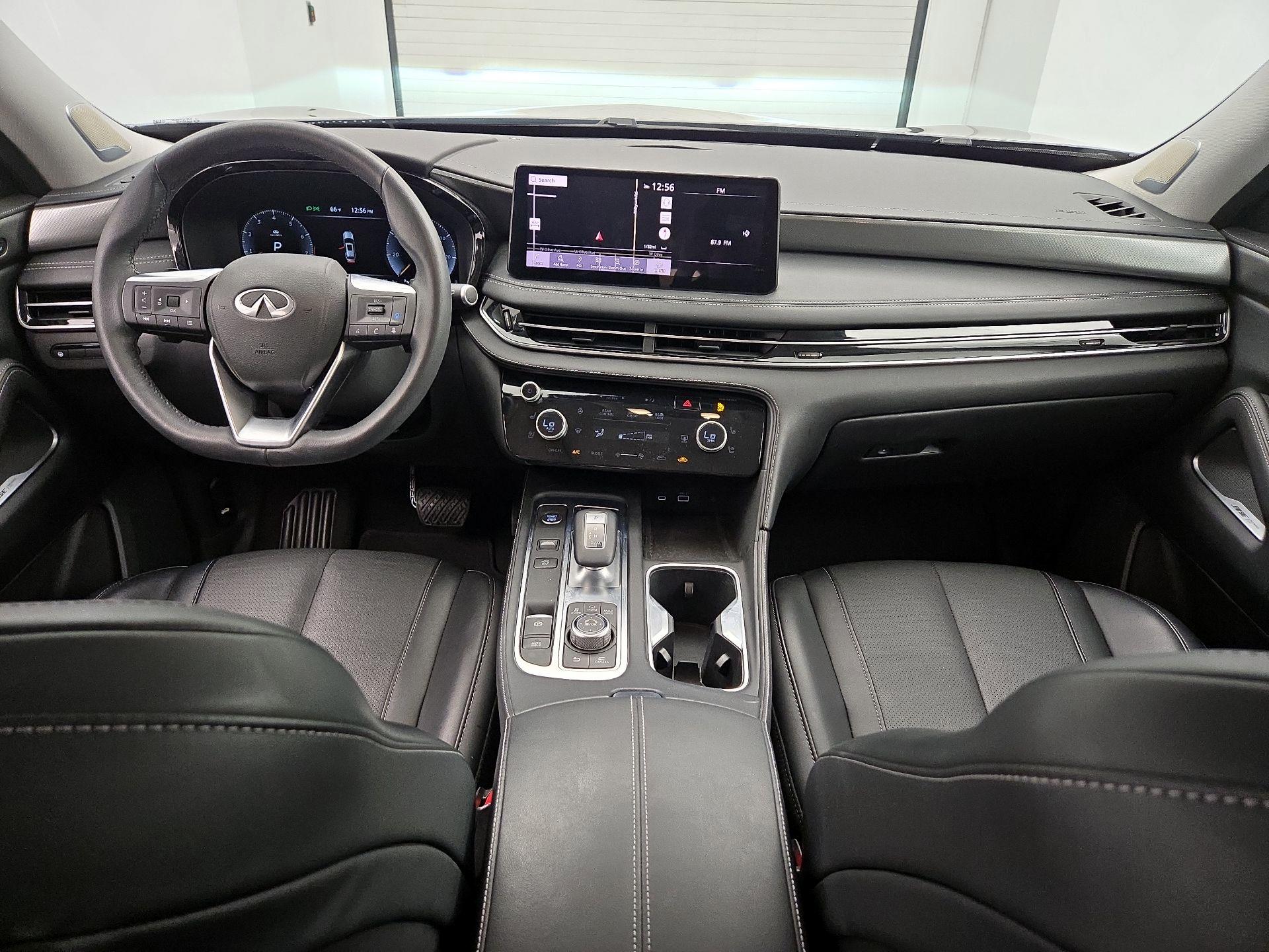 Thumbnail: 2023 INFINITI QX60 - 9