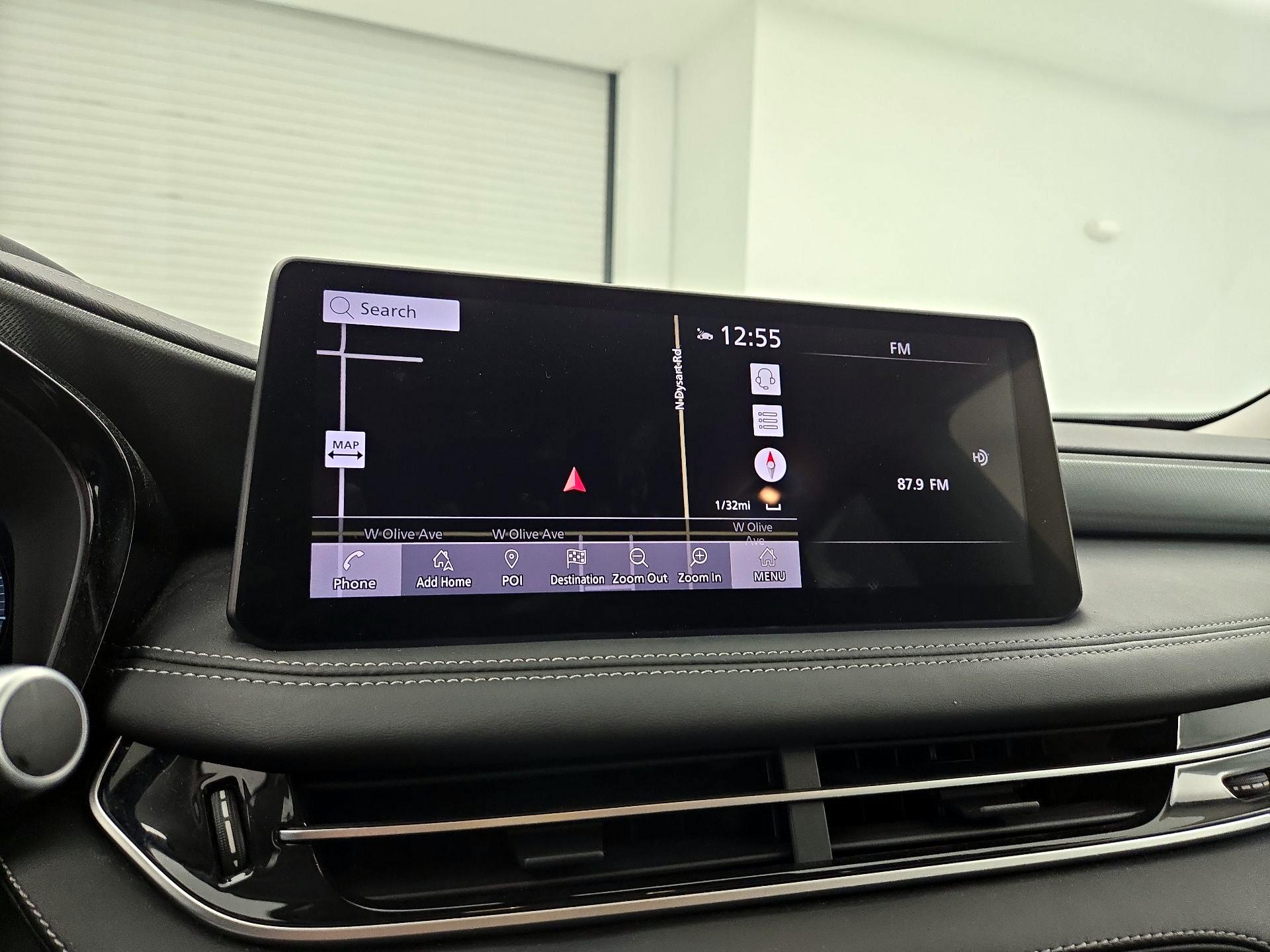 Thumbnail: 2023 INFINITI QX60 - 14