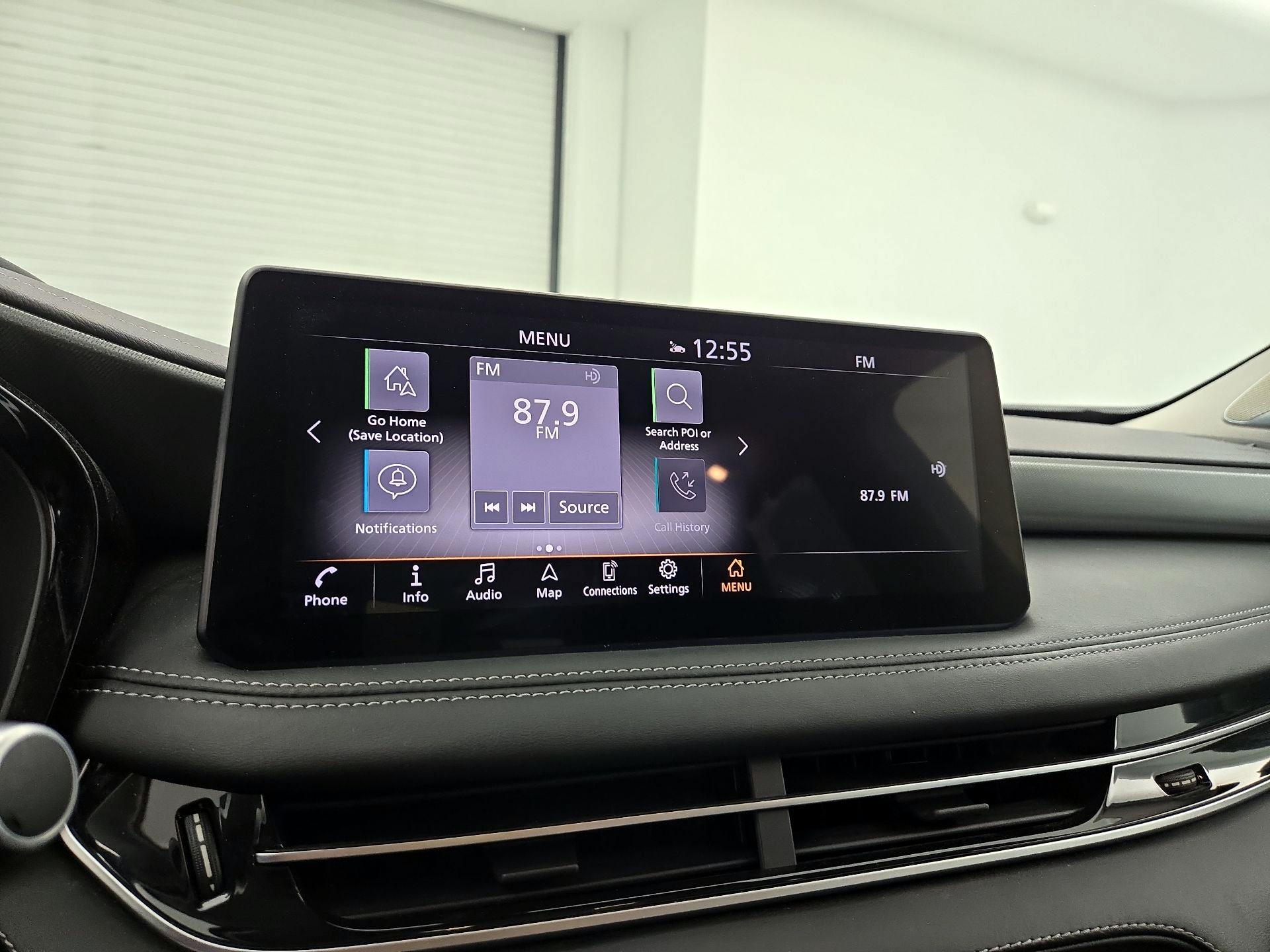 Thumbnail: 2023 INFINITI QX60 - 16