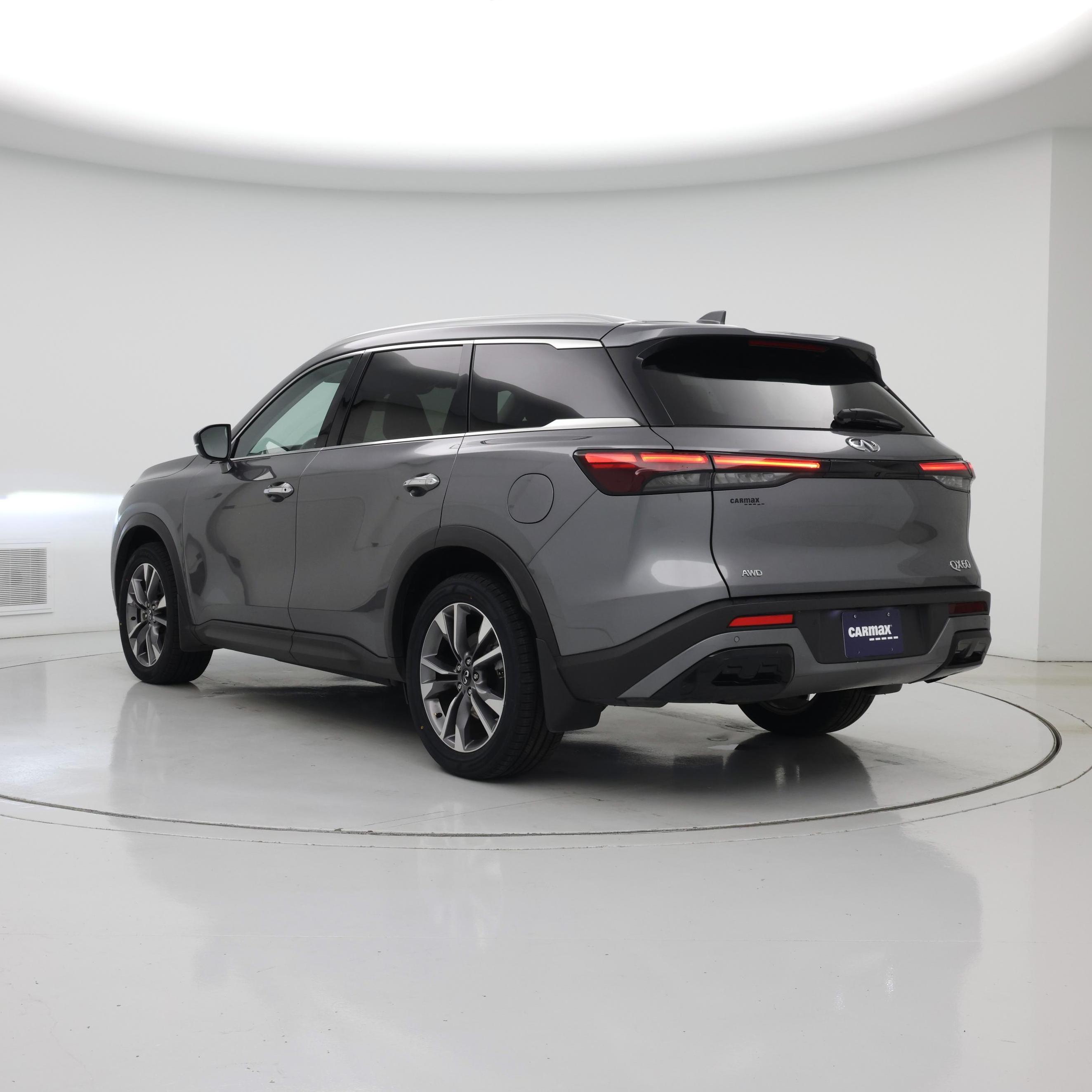 Thumbnail: 2023 INFINITI QX60 - 2