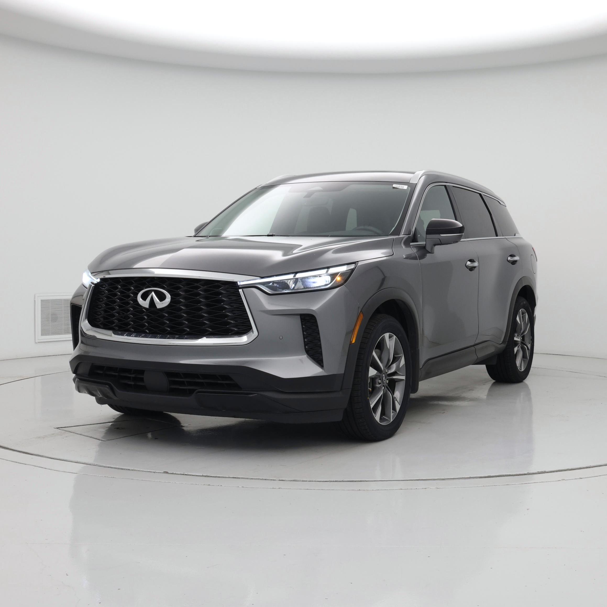 Thumbnail: 2023 INFINITI QX60 - 4