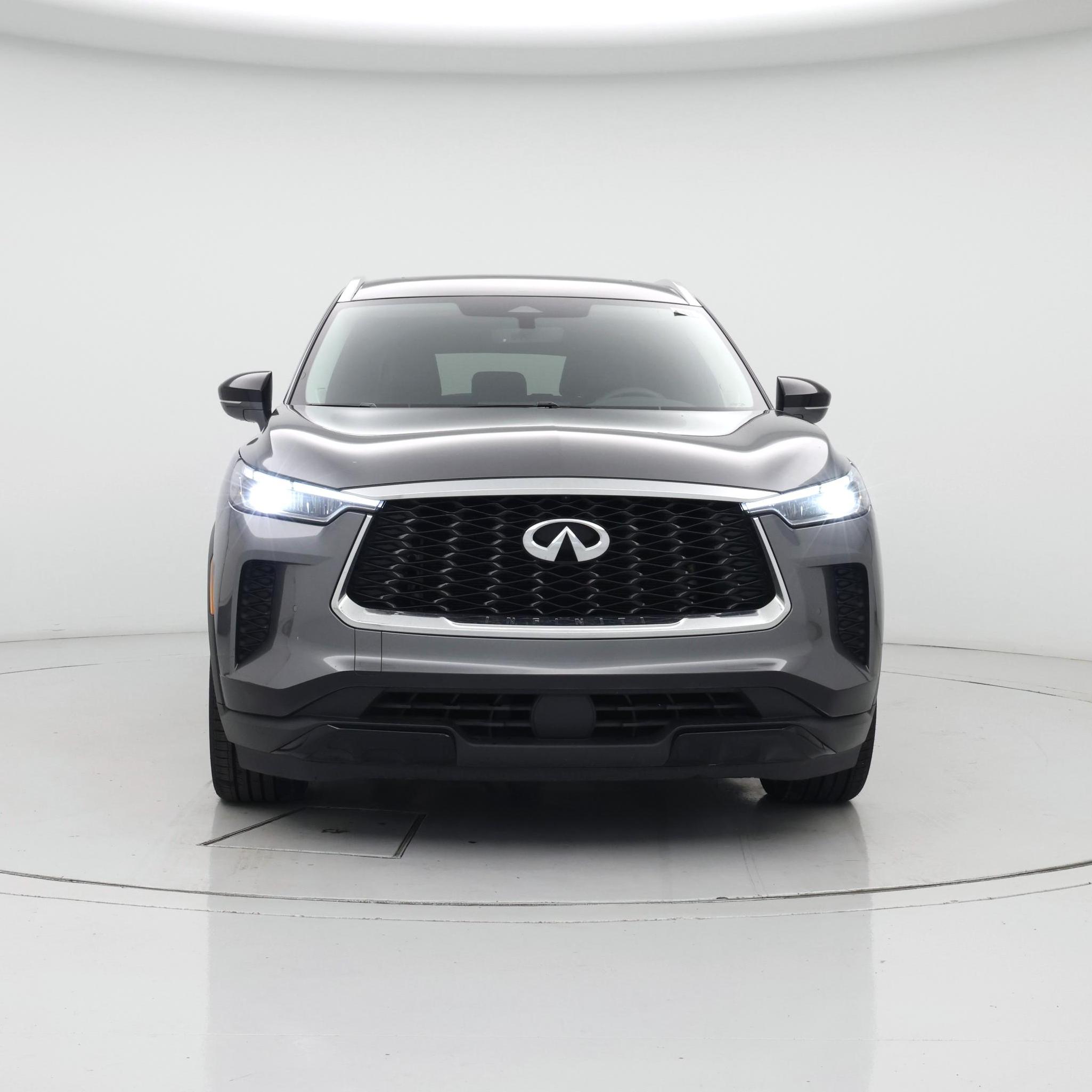 Thumbnail: 2023 INFINITI QX60 - 5